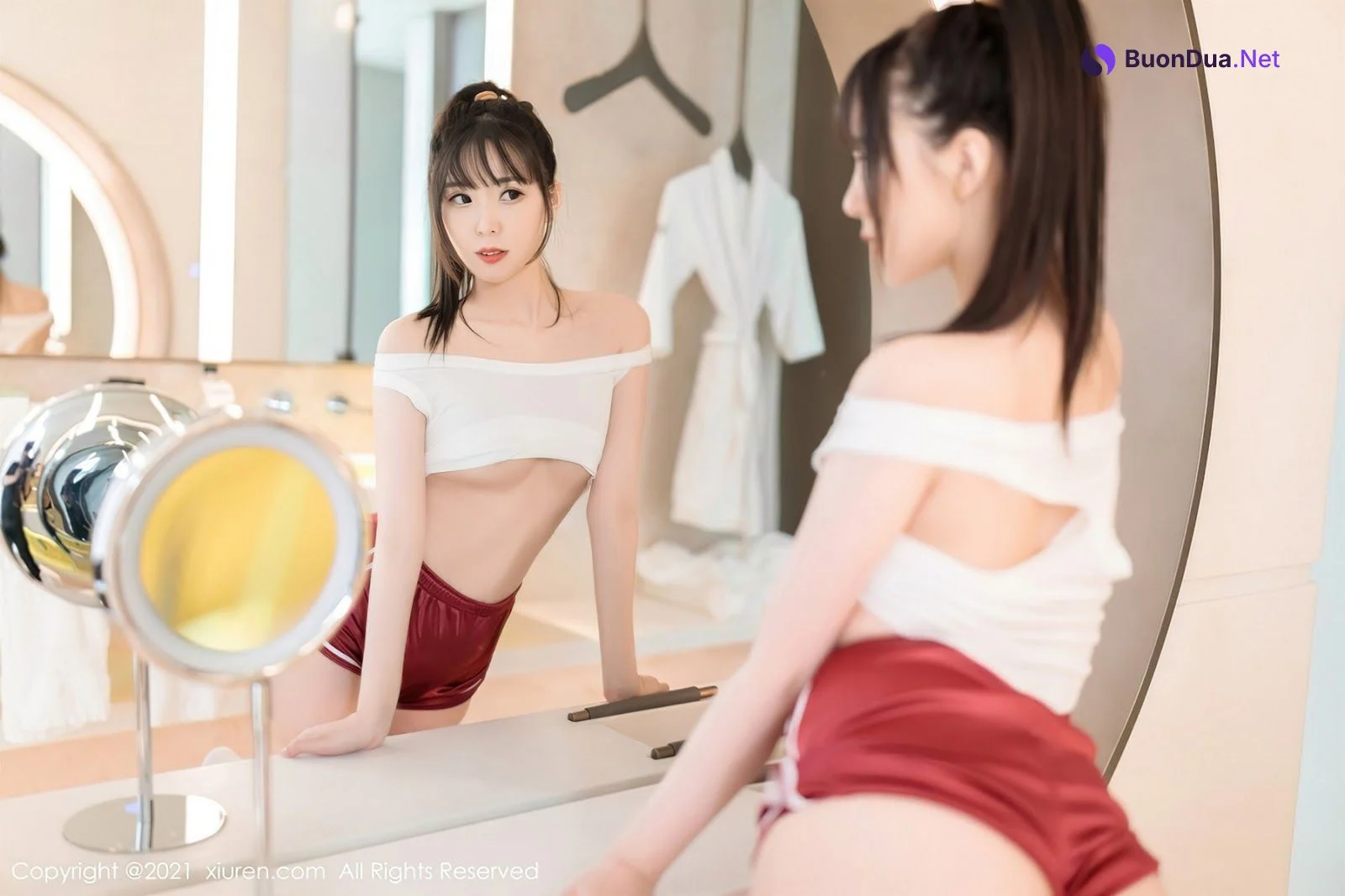 [XiuRen秀人网] 2021.10.08 No.4030 小波多 - Photo 19