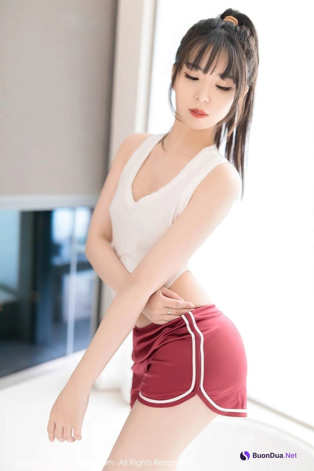 [XiuRen秀人网] 2021.10.08 No.4030 小波多 - Photo 5