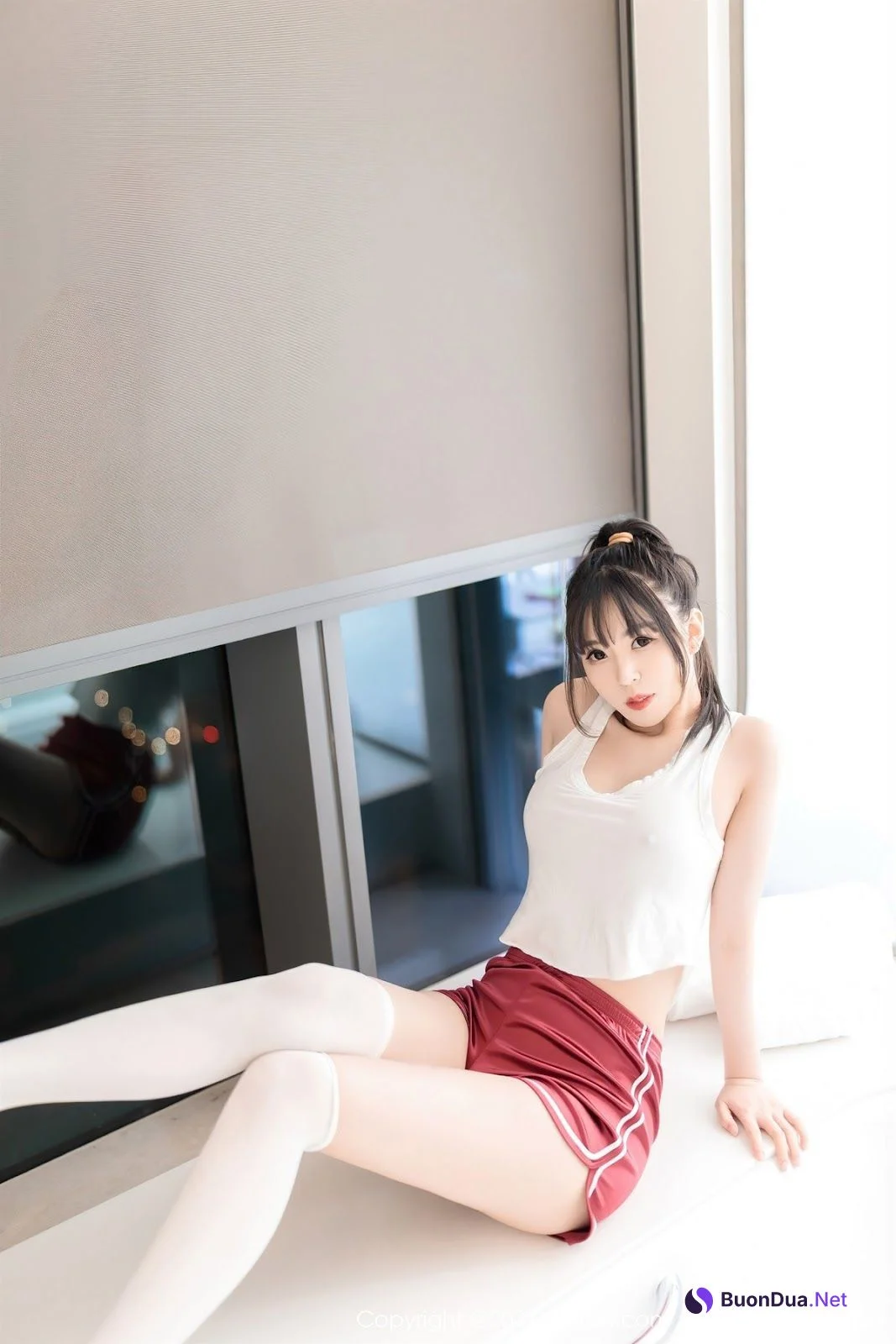 [XiuRen秀人网] 2021.10.08 No.4030 小波多 - Photo 6