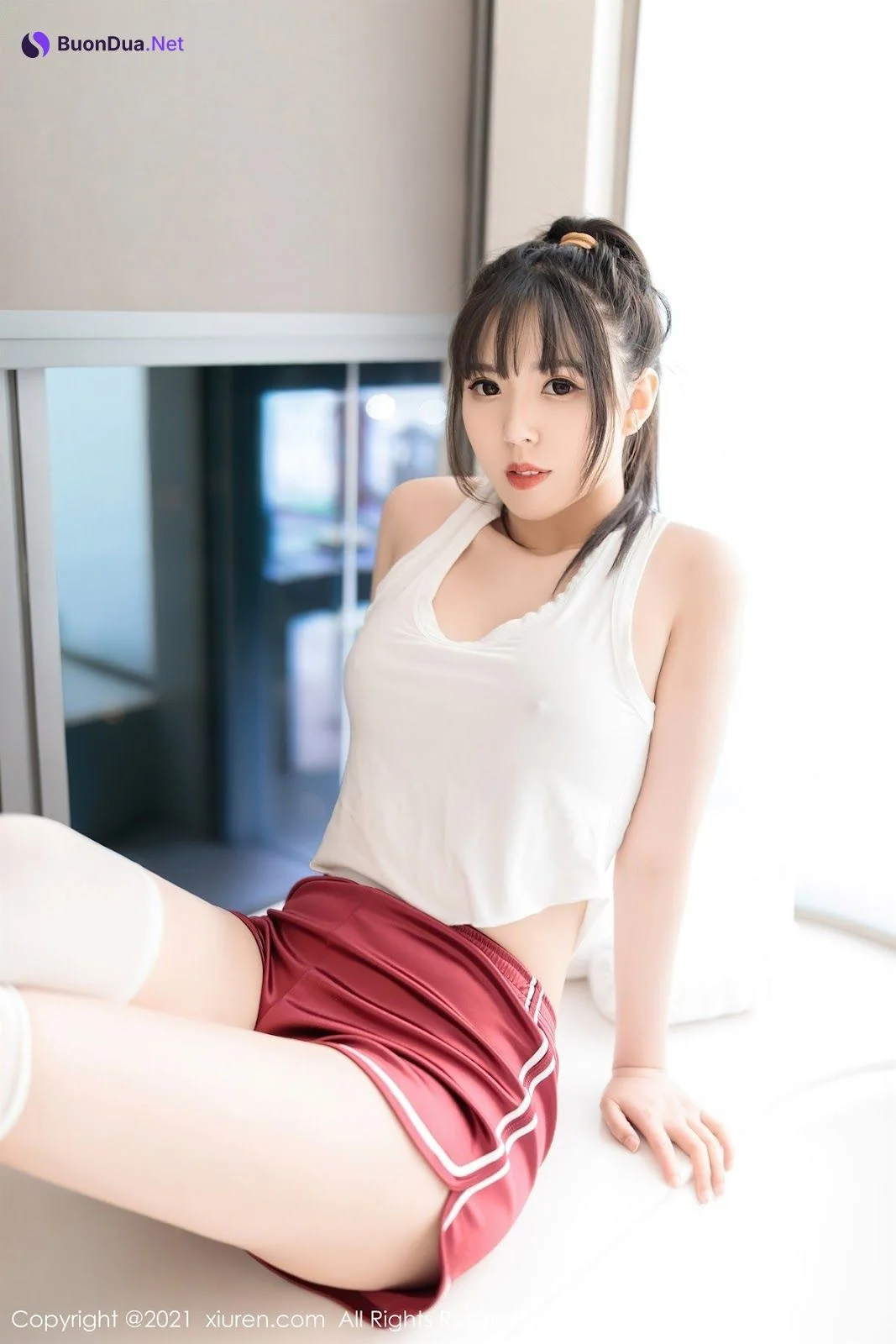 [XiuRen秀人网] 2021.10.08 No.4030 小波多 - Photo 7