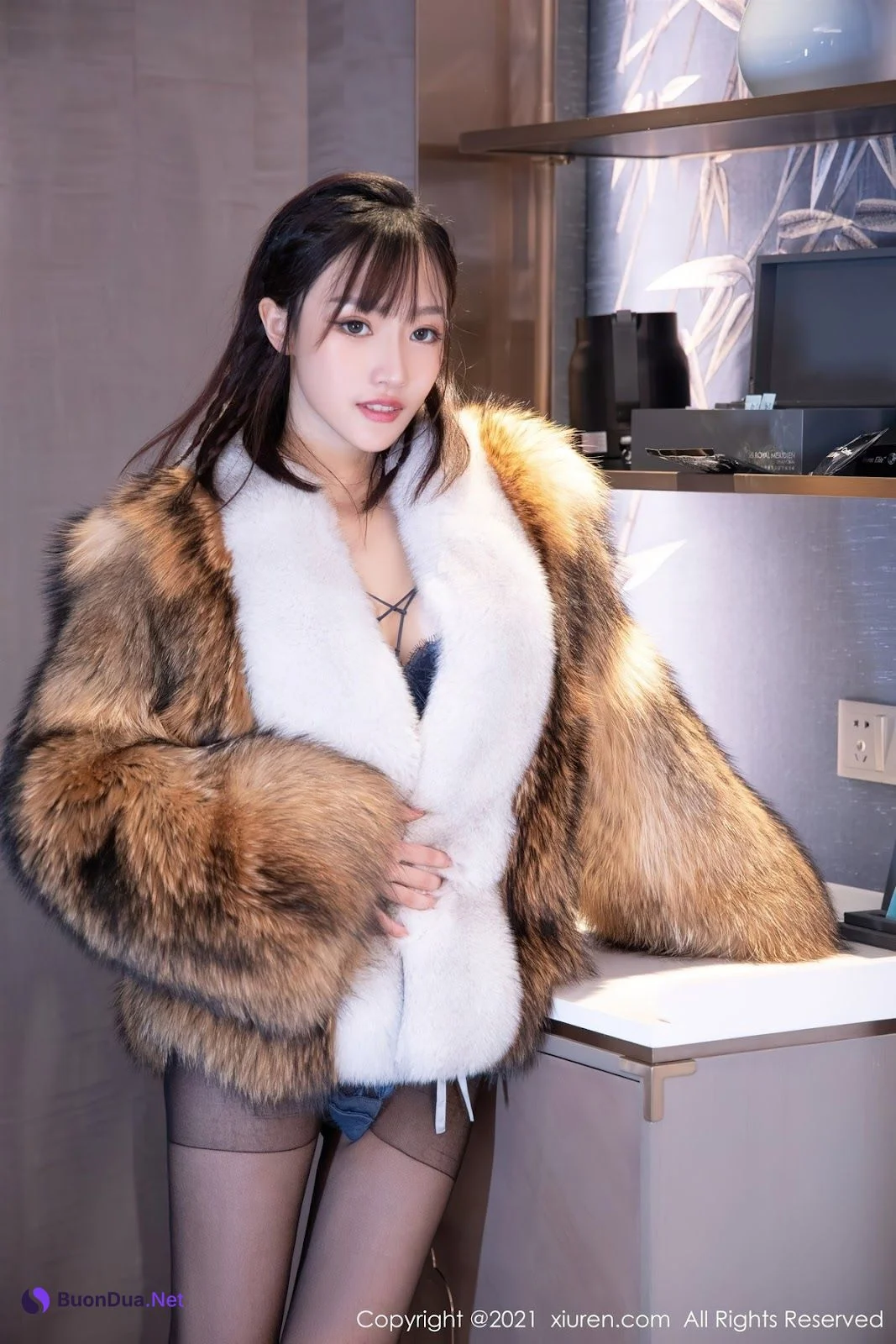 [XiuRen秀人网] 2021.10.08 No.4031 西门小玉 - Photo 19