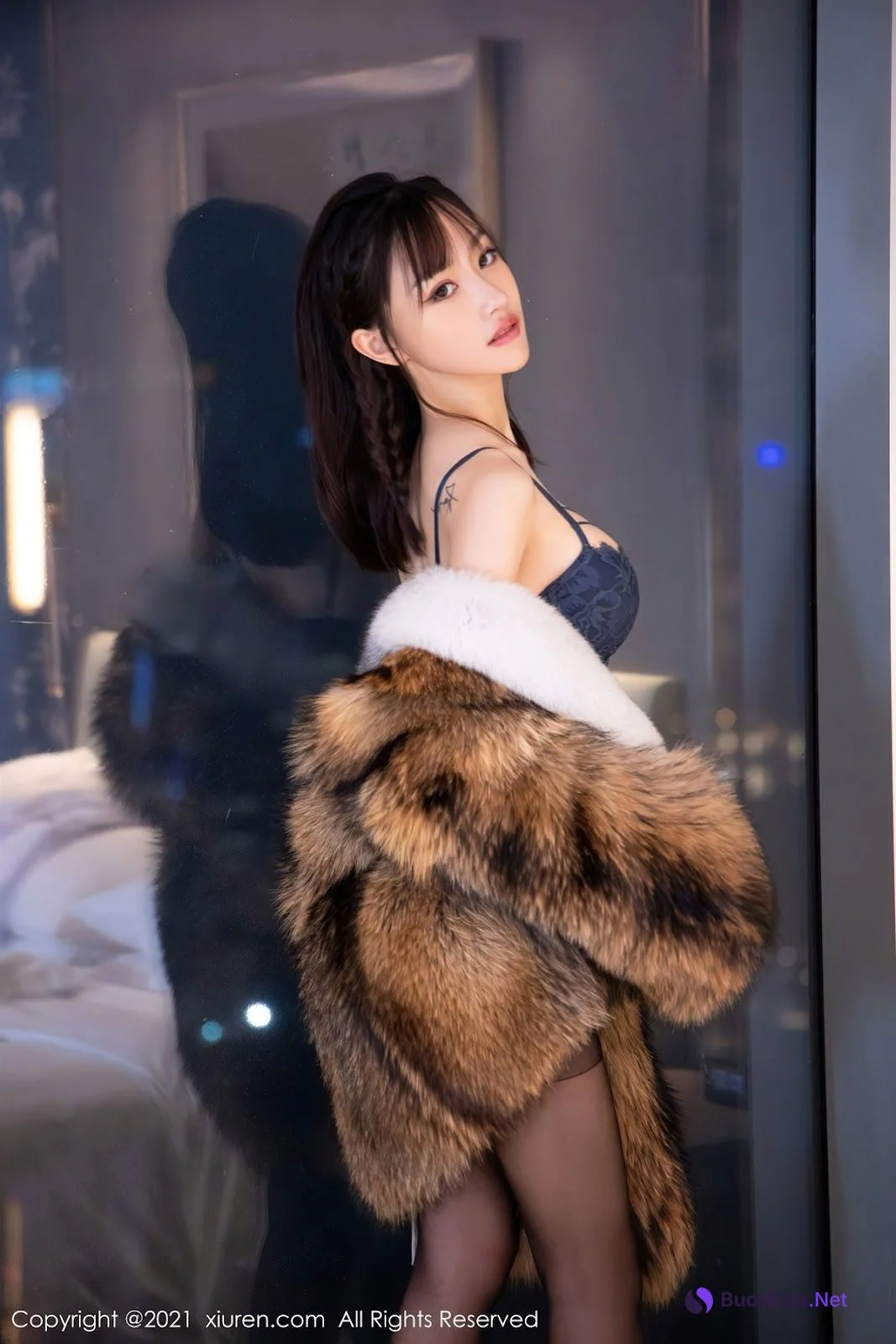 [XiuRen秀人网] 2021.10.08 No.4031 西门小玉 - Photo 3