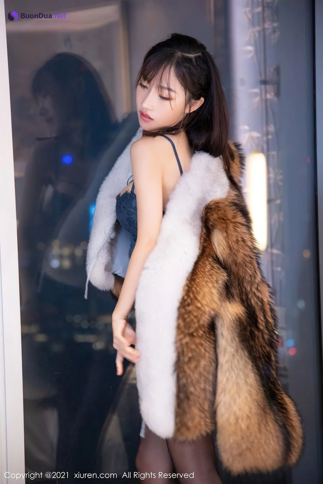 [XiuRen秀人网] 2021.10.08 No.4031 西门小玉 - Photo 6