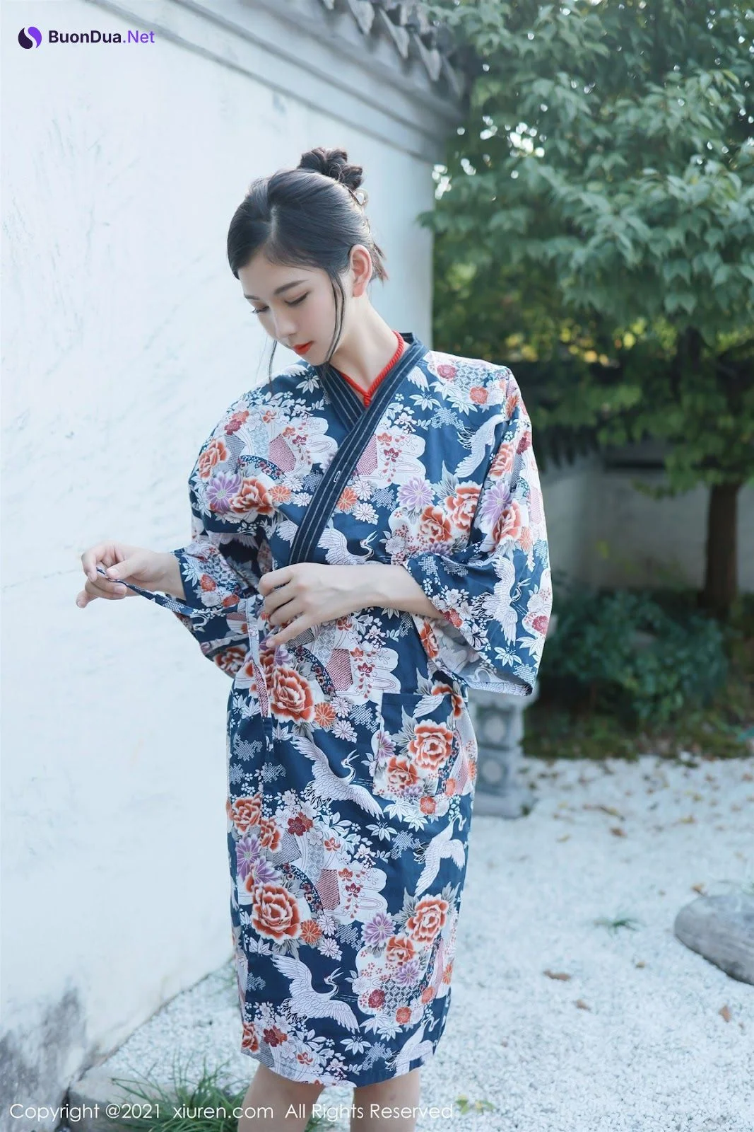 [XiuRen秀人网] 2021.10.08 No.4032 李雅柔 - Photo 10