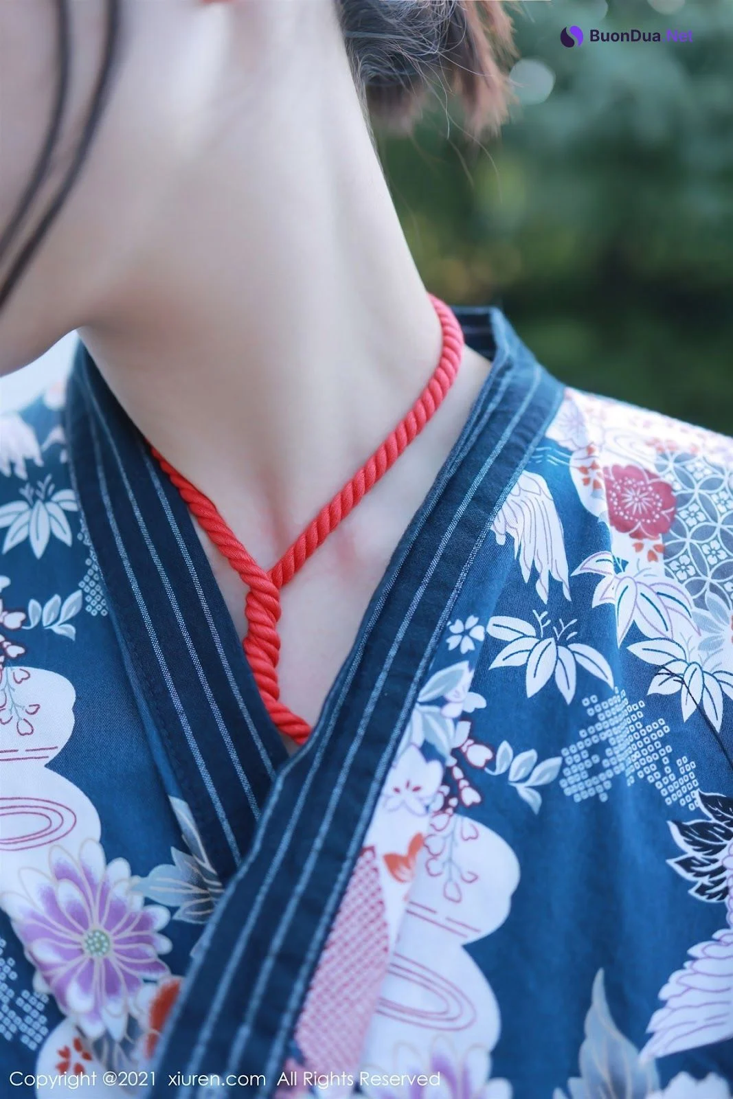 [XiuRen秀人网] 2021.10.08 No.4032 李雅柔 - Photo 11