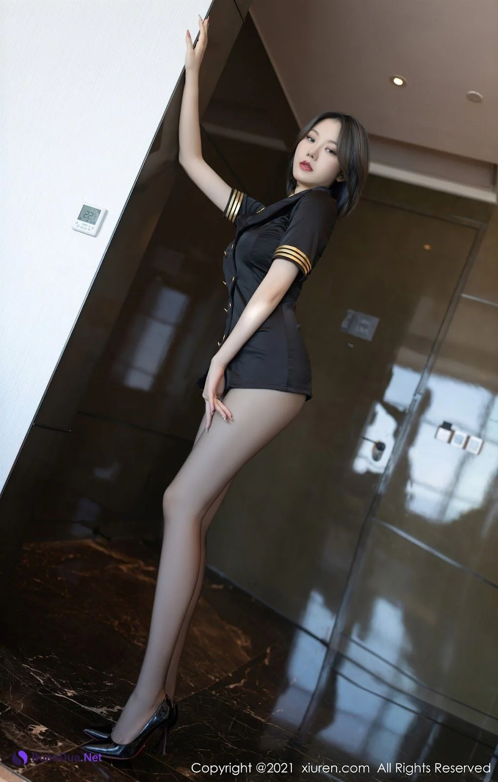 [XiuRen秀人网] 2021.10.08 No.4034 安然Maleah - Photo 18