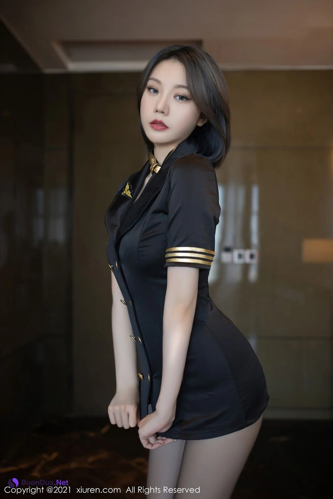 [XiuRen秀人网] 2021.10.08 No.4034 安然Maleah - Photo 19