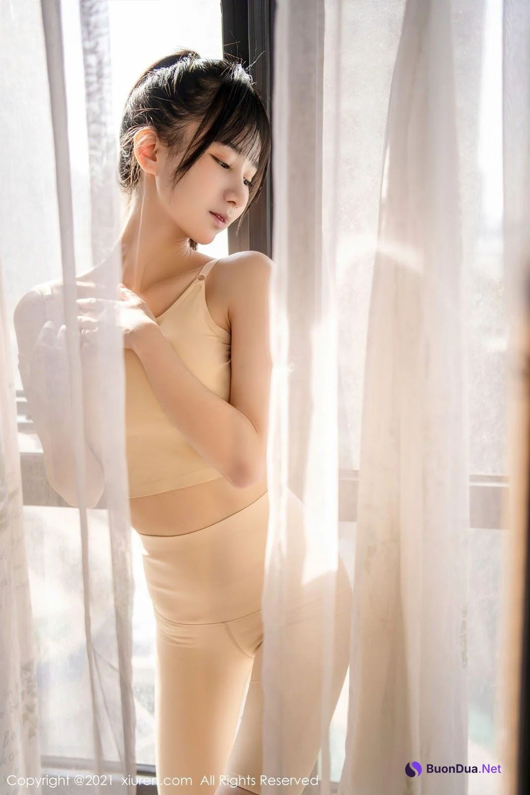 [XiuRen秀人网] 2021.10.09 NO.4036 小果冻儿 - Photo 19