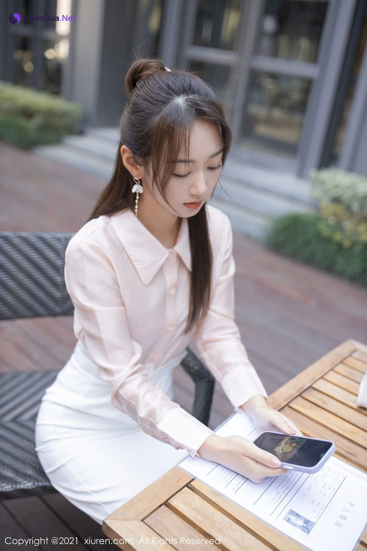 [XiuRen秀人网] 2021.10.11 No.4045 唐安琪 - Photo 14