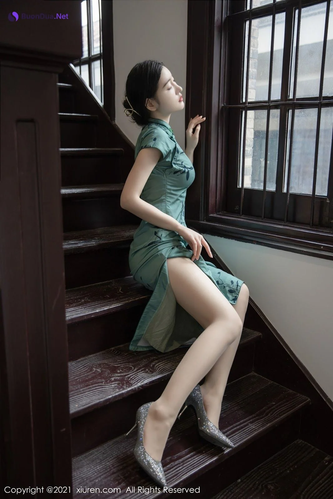 [XiuRen秀人网] 2021.10.12 NO.4048 沈梦瑶 - Photo 10