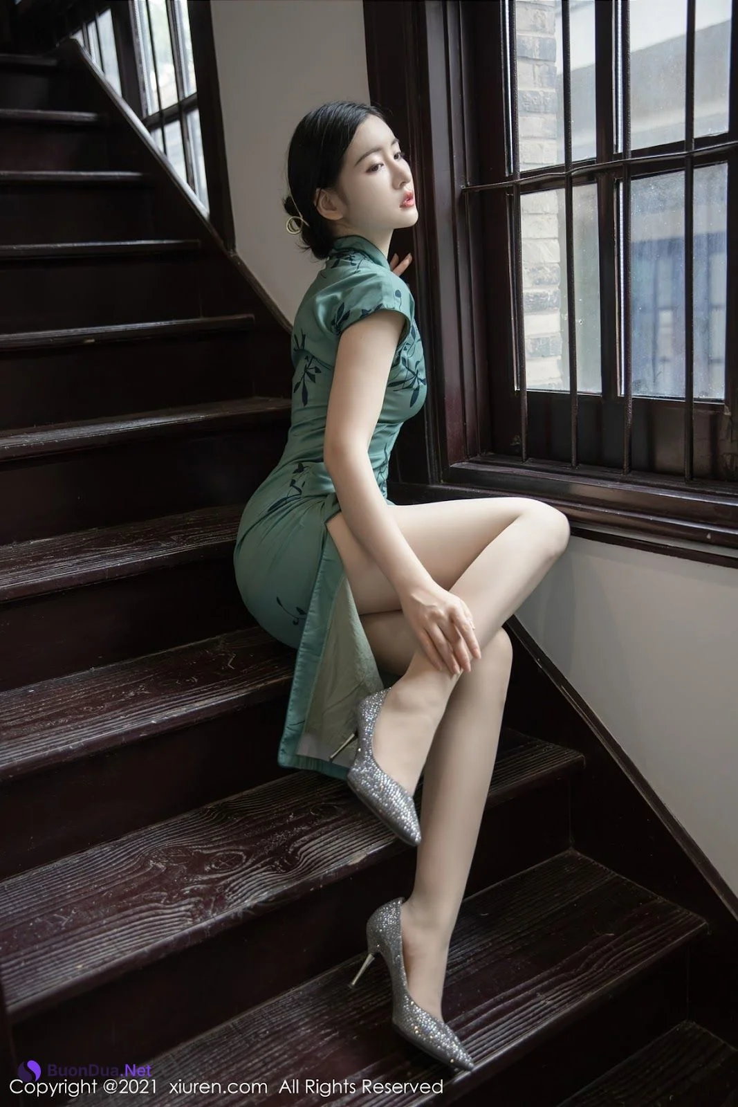 [XiuRen秀人网] 2021.10.12 NO.4048 沈梦瑶 - Photo 12