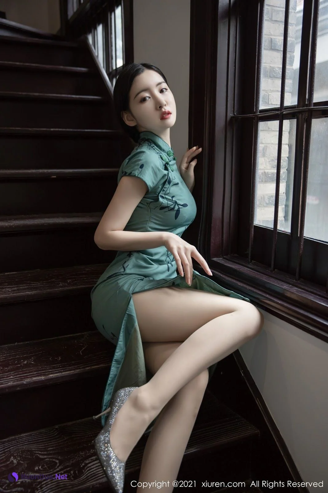 [XiuRen秀人网] 2021.10.12 NO.4048 沈梦瑶 - Photo 14