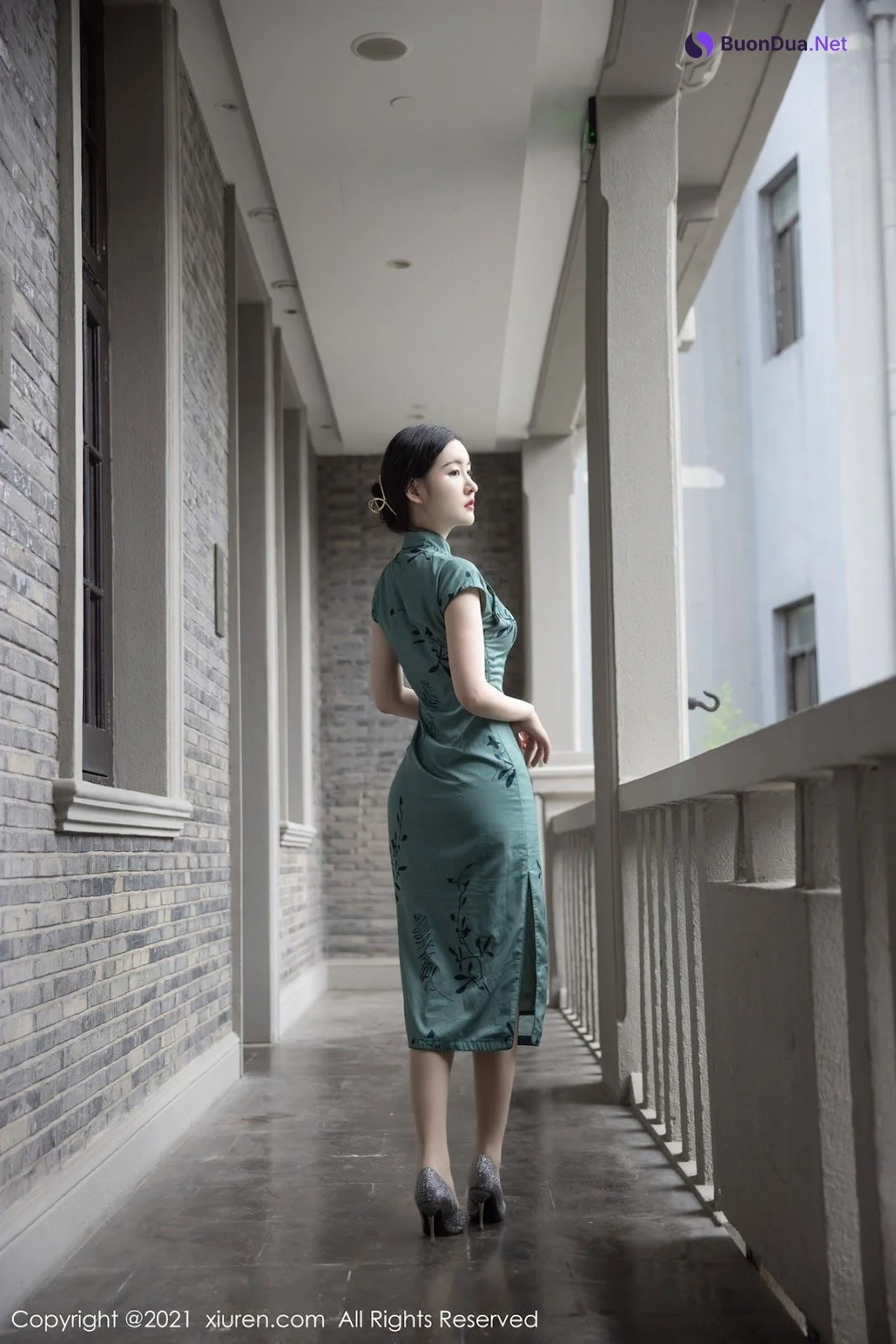 [XiuRen秀人网] 2021.10.12 NO.4048 沈梦瑶 - Photo 7