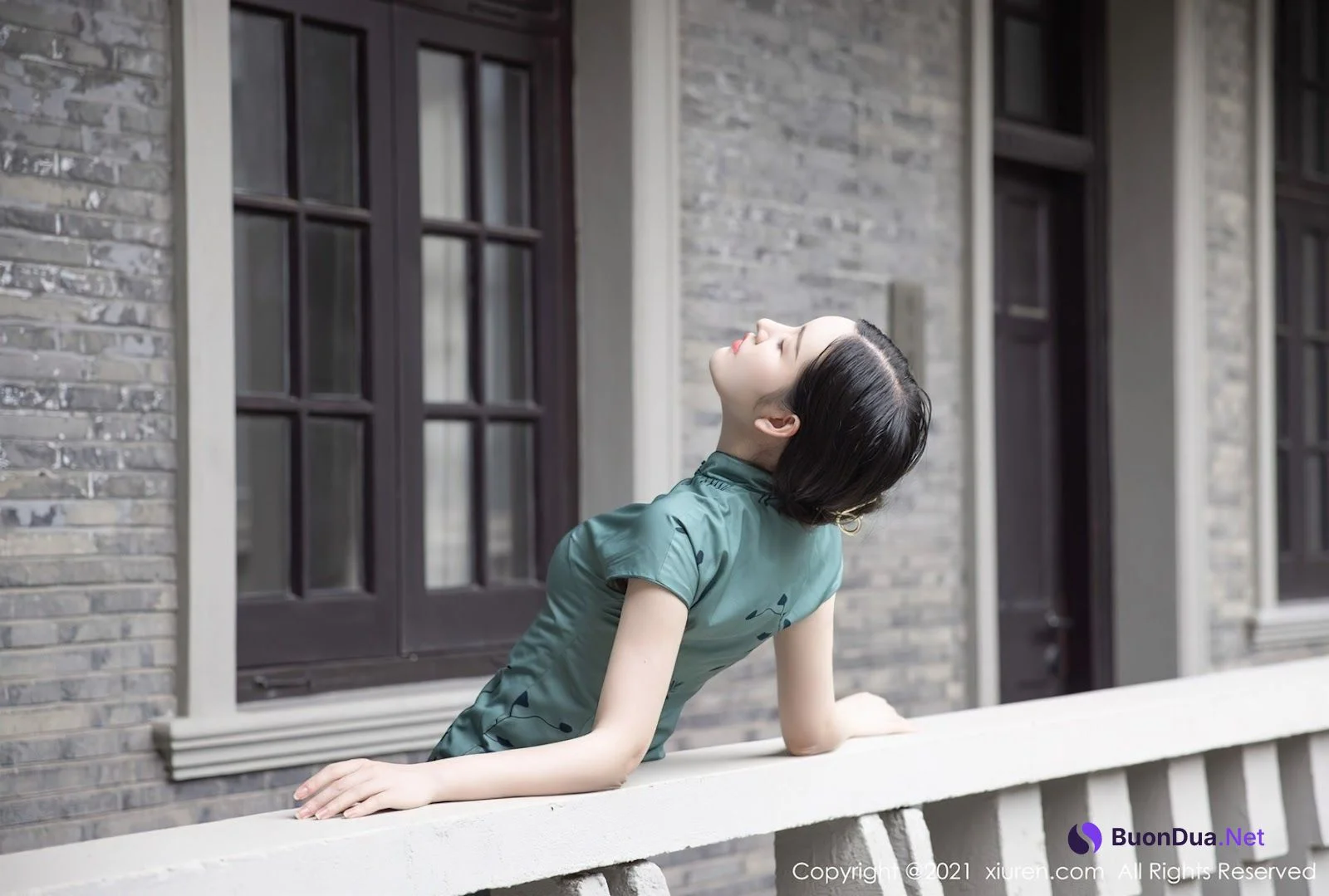 [XiuRen秀人网] 2021.10.12 NO.4048 沈梦瑶 - Photo 8