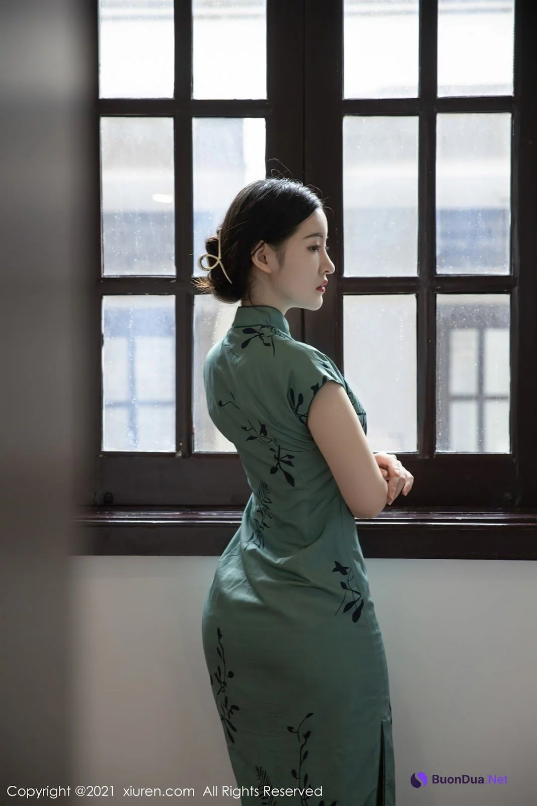 [XiuRen秀人网] 2021.10.12 NO.4048 沈梦瑶 - Photo 9