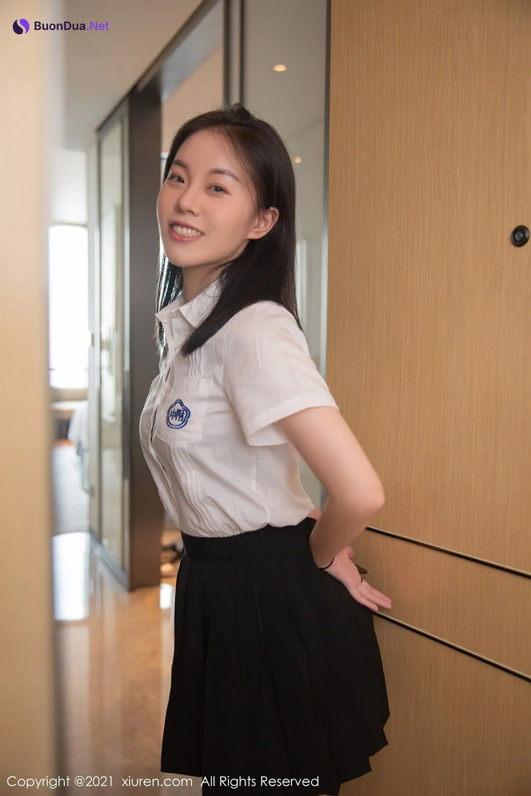 [XiuRen秀人网] 2021.10.12 No.4049 一颗甜蛋黄a - Photo 2