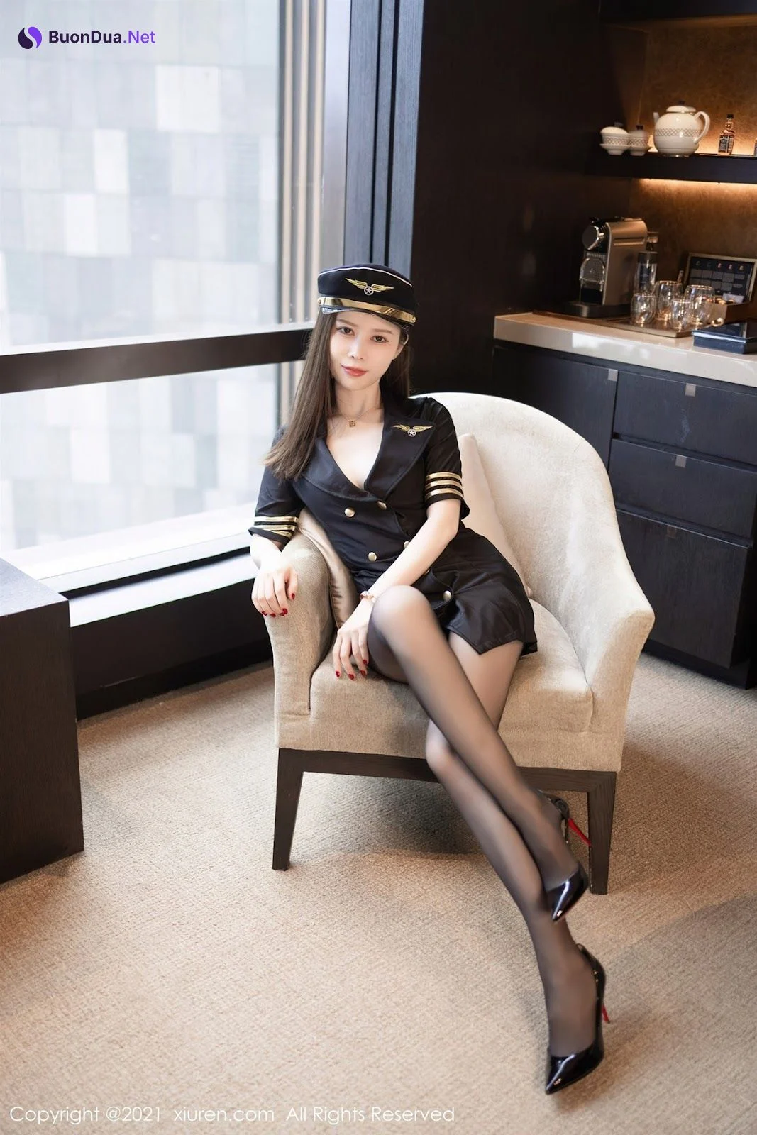 [XiuRen秀人网] 2021.10.14 No.4062 吴雪瑶 - Photo 9
