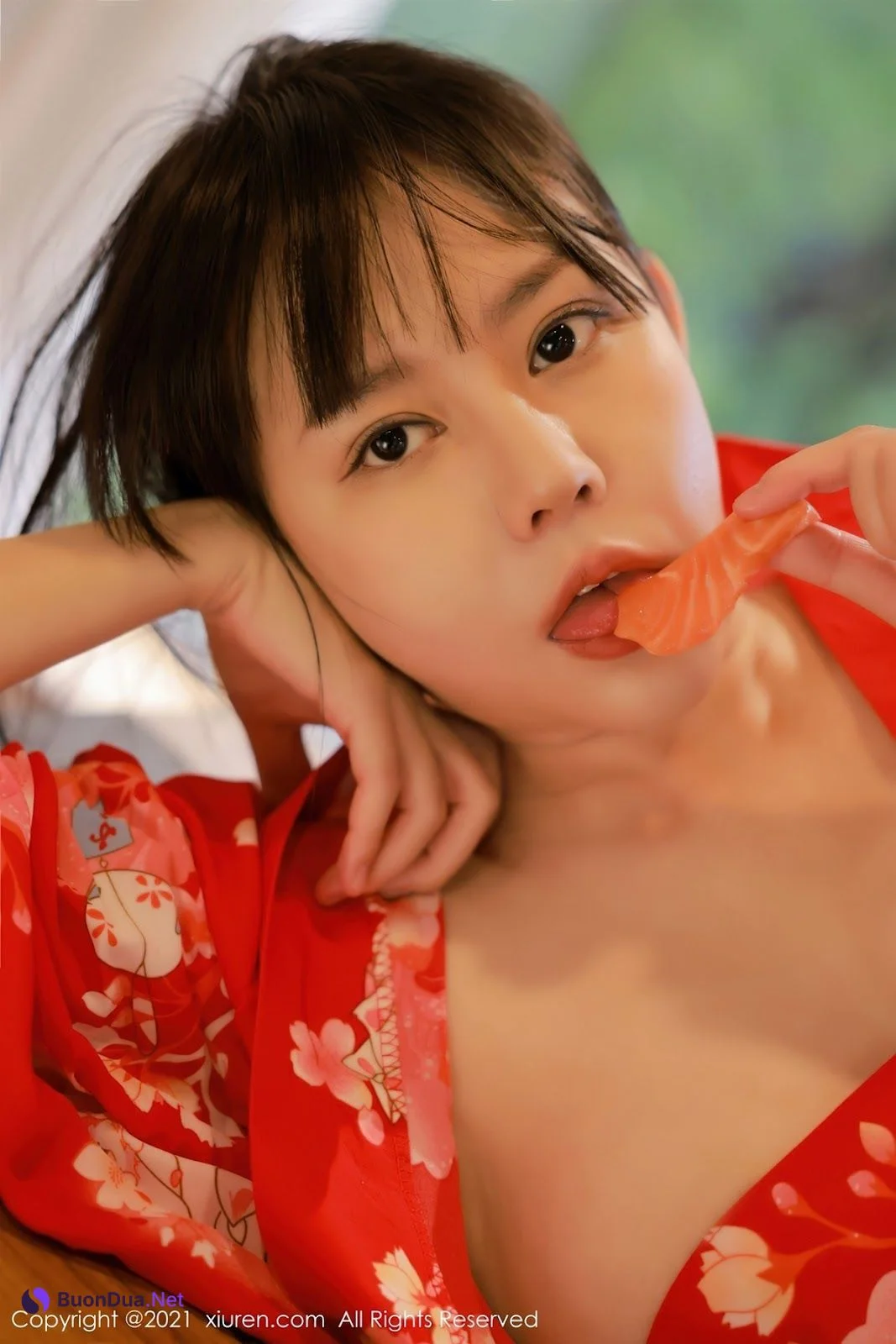 [XiuRen秀人网] 2021.10.14 No.4063 韩希蕾 - Photo 11