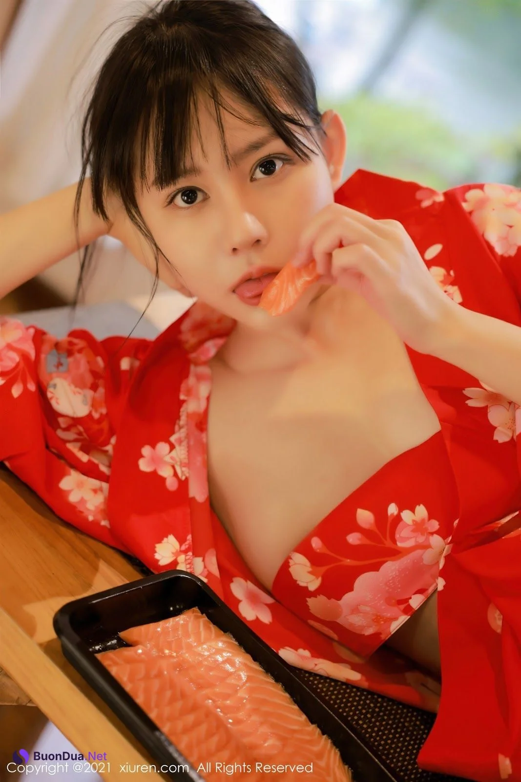 [XiuRen秀人网] 2021.10.14 No.4063 韩希蕾 - Photo 8
