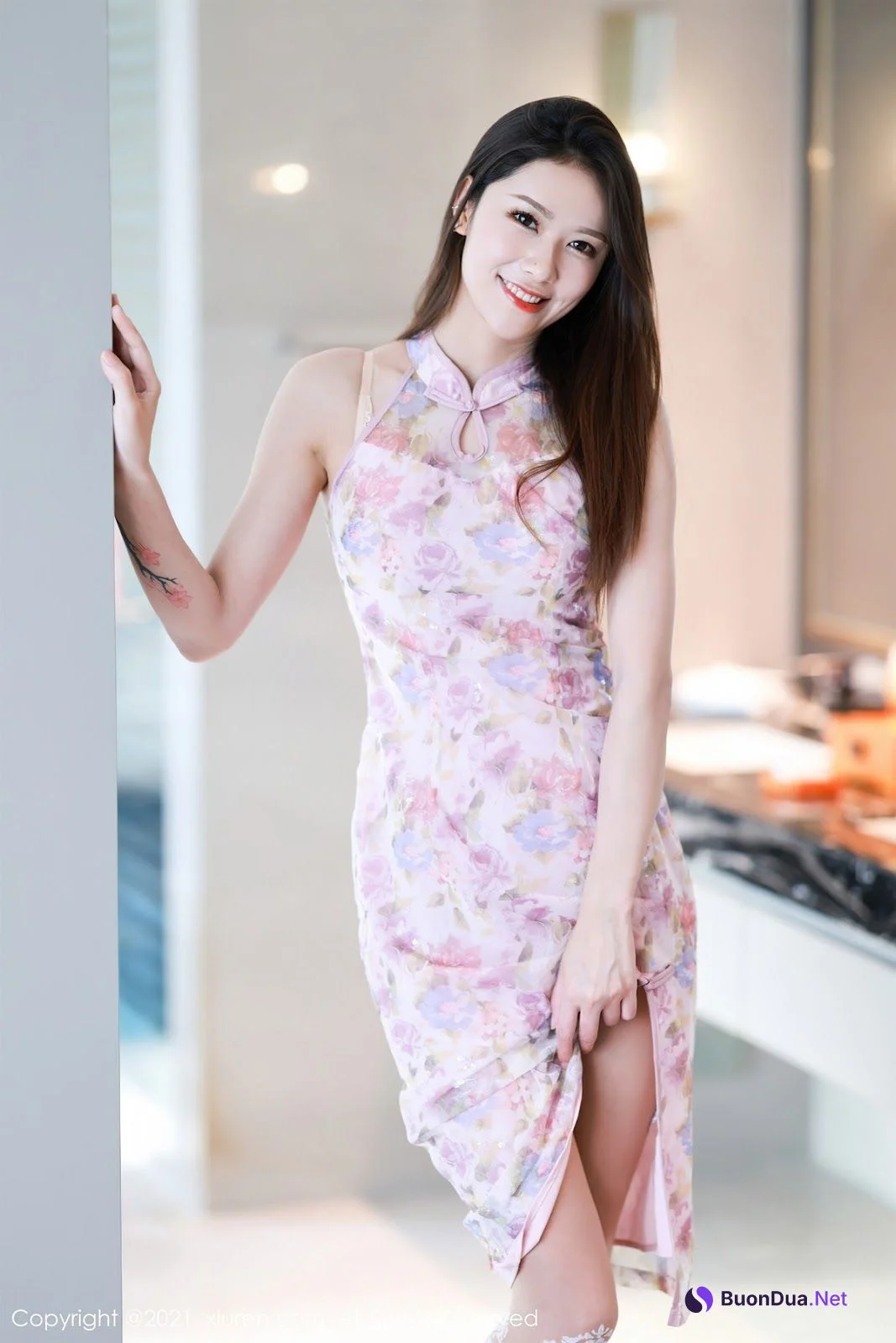 [XiuRen秀人网] 2021.10.14 No.4067 方子萱 - Photo 2