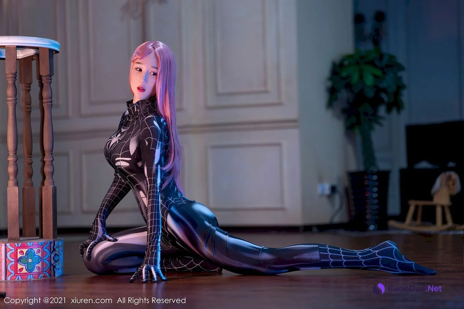 [XiuRen秀人网] 2021.10.15 No.4070 顾乔楠Cora - Photo 13