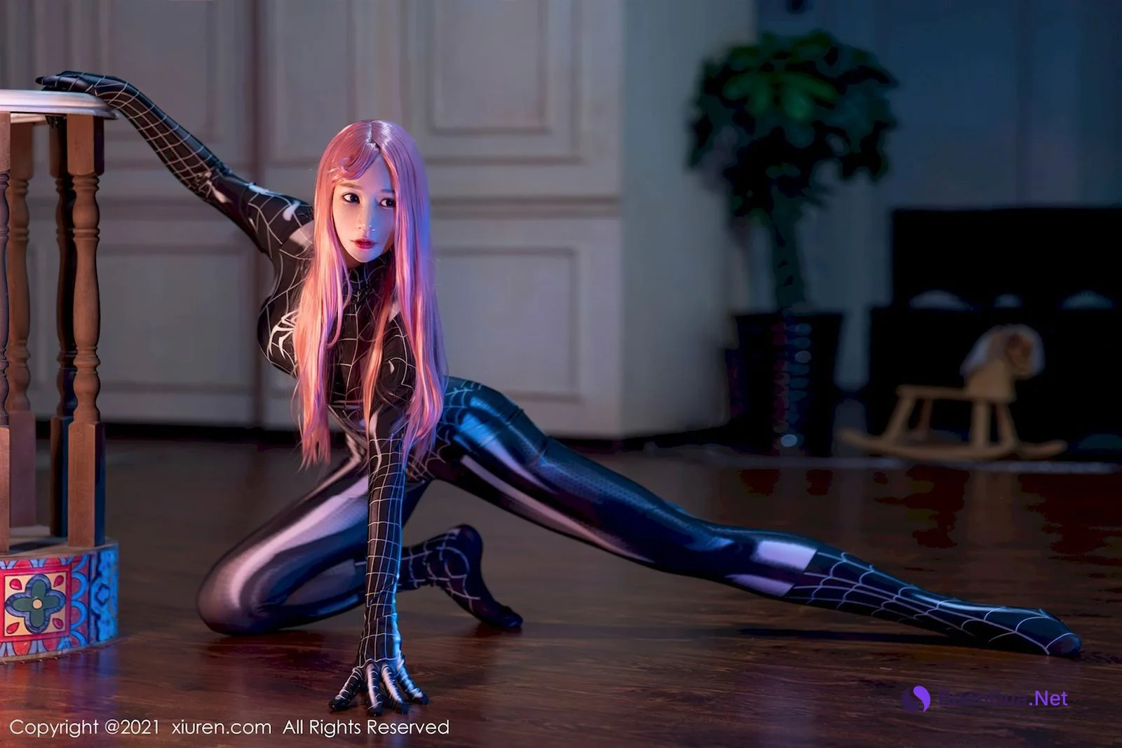 [XiuRen秀人网] 2021.10.15 No.4070 顾乔楠Cora - Photo 4