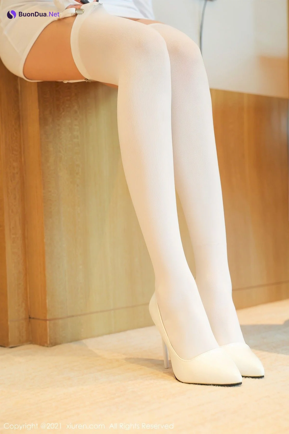[XiuRen秀人网] 2021.10.15 No.4071 周慕汐baby - Photo 17