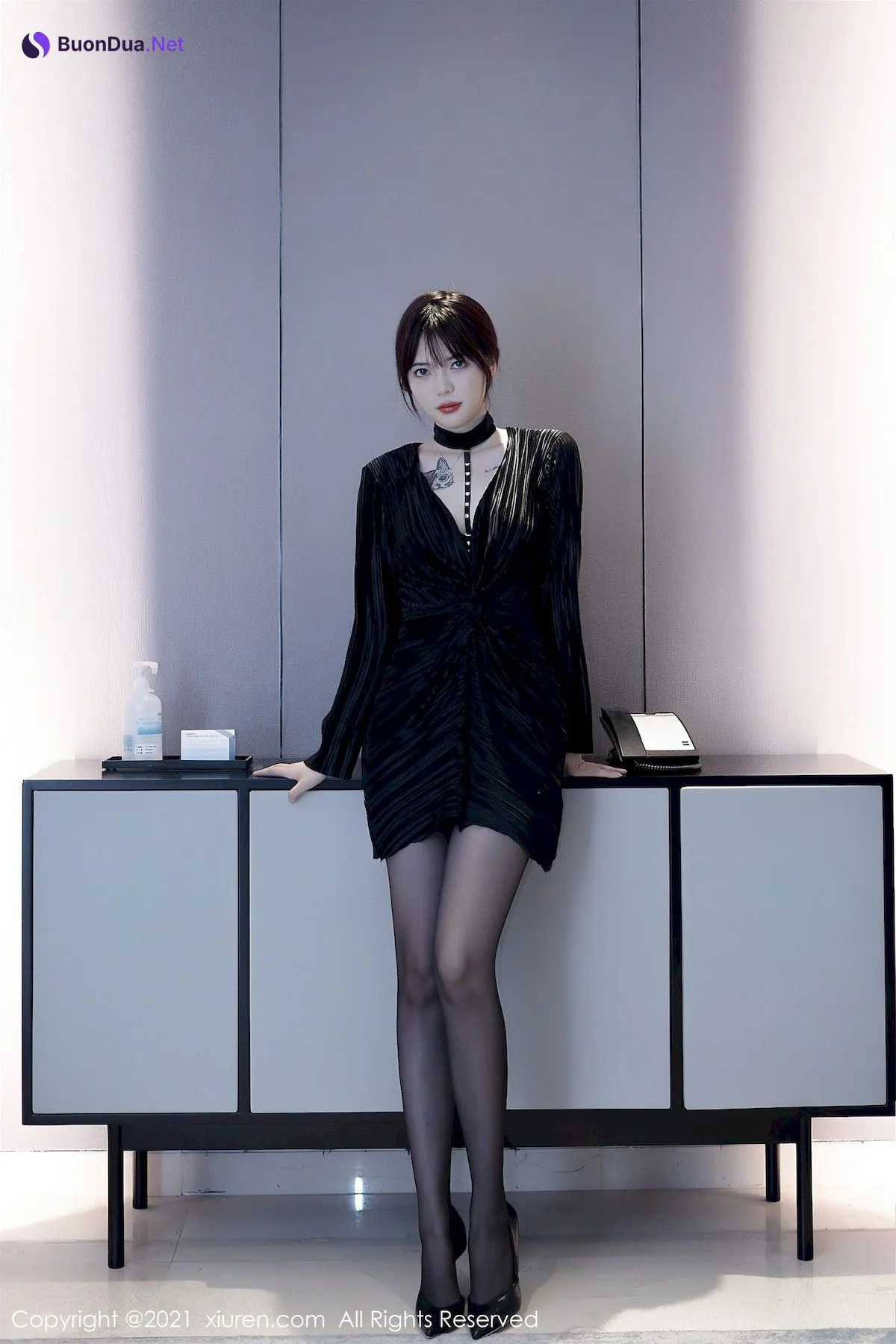 [XiuRen秀人网] 2021.10.19 No.4080 Arude薇薇 - Photo 10