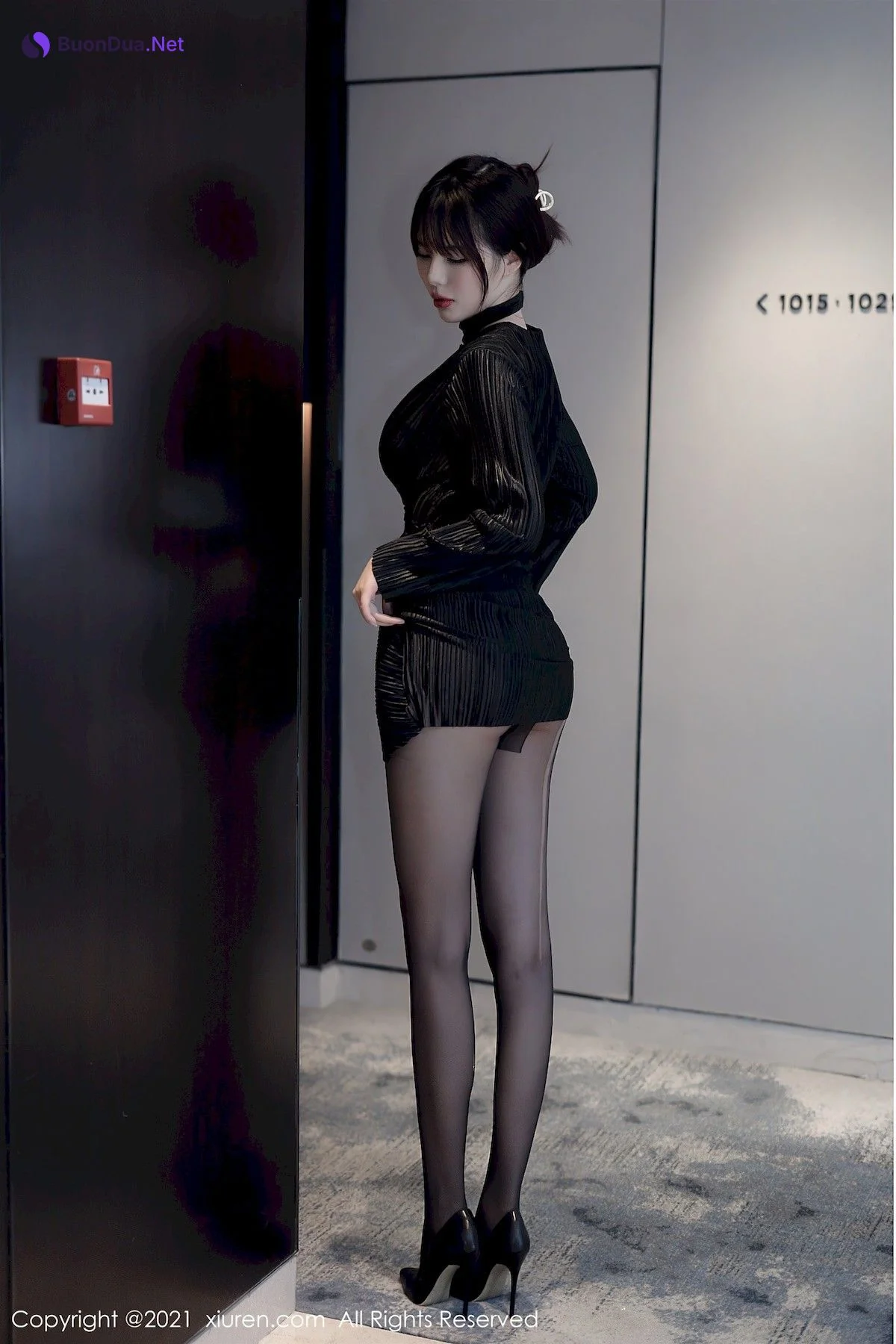[XiuRen秀人网] 2021.10.19 No.4080 Arude薇薇 - Photo 15