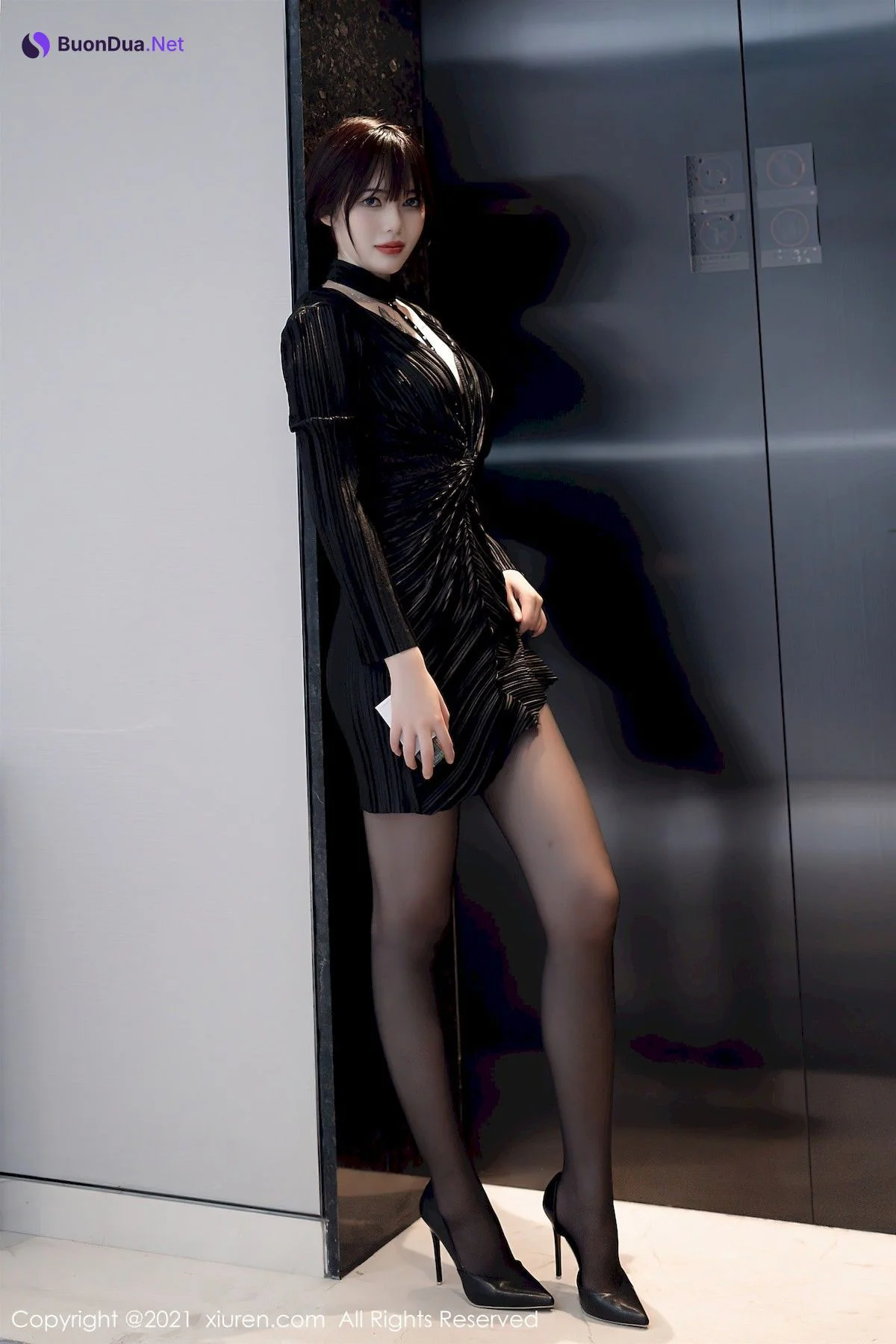 [XiuRen秀人网] 2021.10.19 No.4080 Arude薇薇 - Photo 7