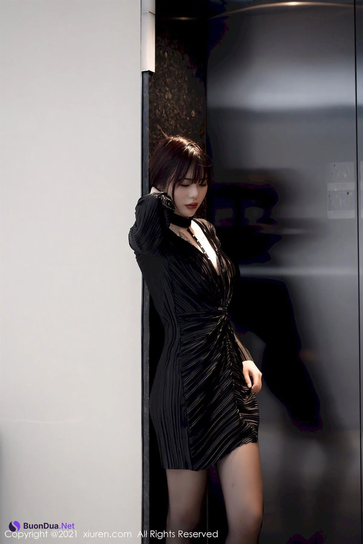 [XiuRen秀人网] 2021.10.19 No.4080 Arude薇薇 - Photo 9