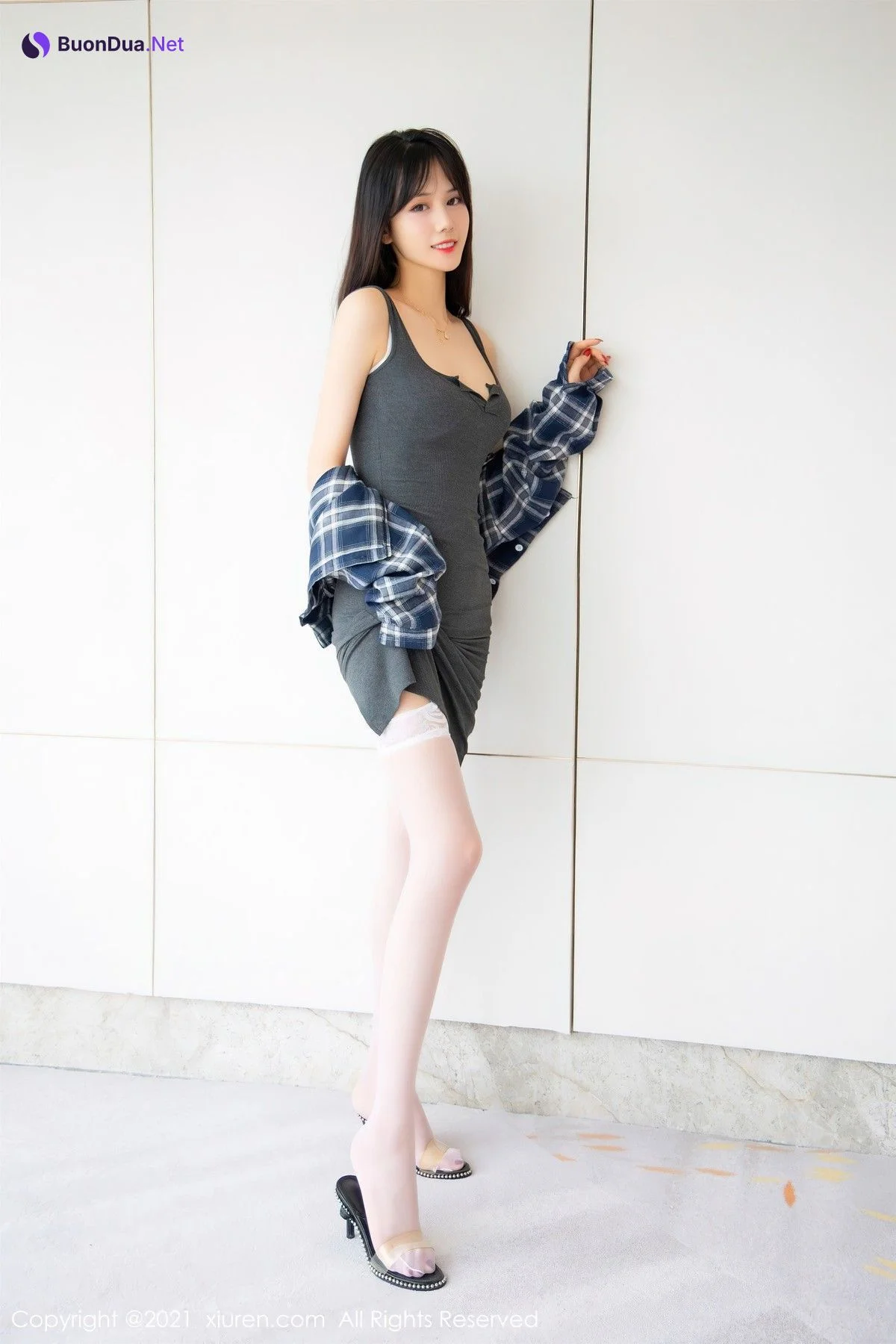 [XiuRen秀人网] 2021.10.20 No.4088 柚子 - Photo 10