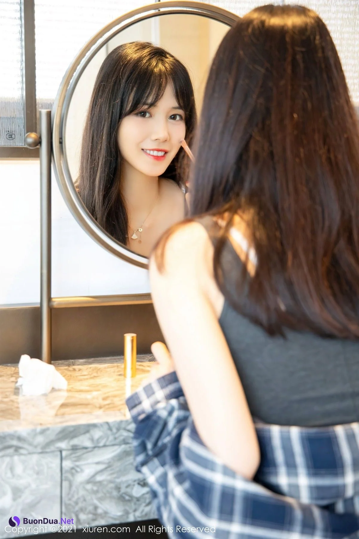 [XiuRen秀人网] 2021.10.20 No.4088 柚子 - Photo 17