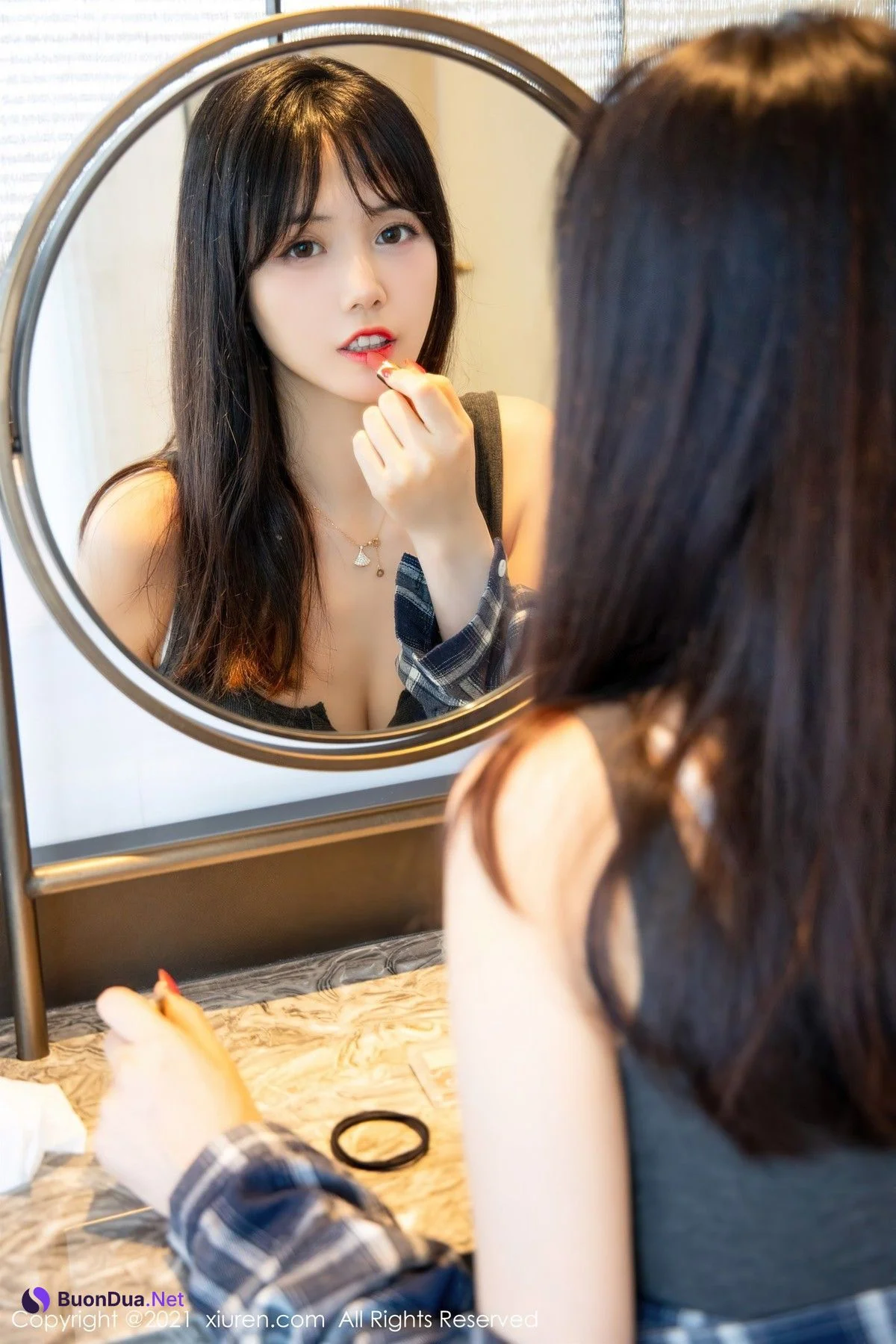 [XiuRen秀人网] 2021.10.20 No.4088 柚子 - Photo 18