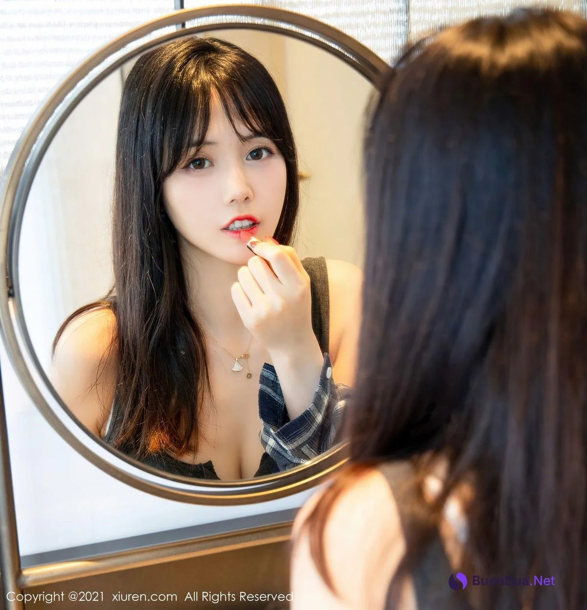 [XiuRen秀人网] 2021.10.20 No.4088 柚子 - Photo 19