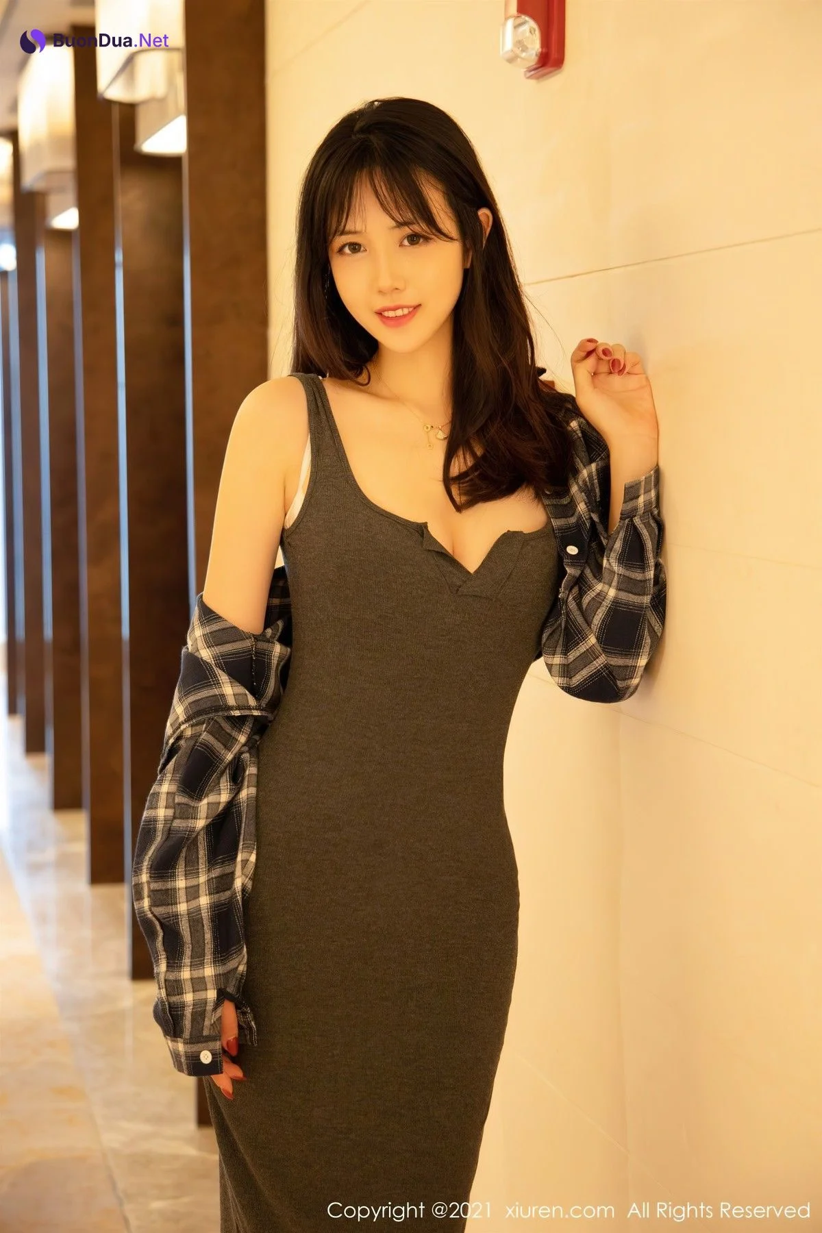 [XiuRen秀人网] 2021.10.20 No.4088 柚子 - Photo 6