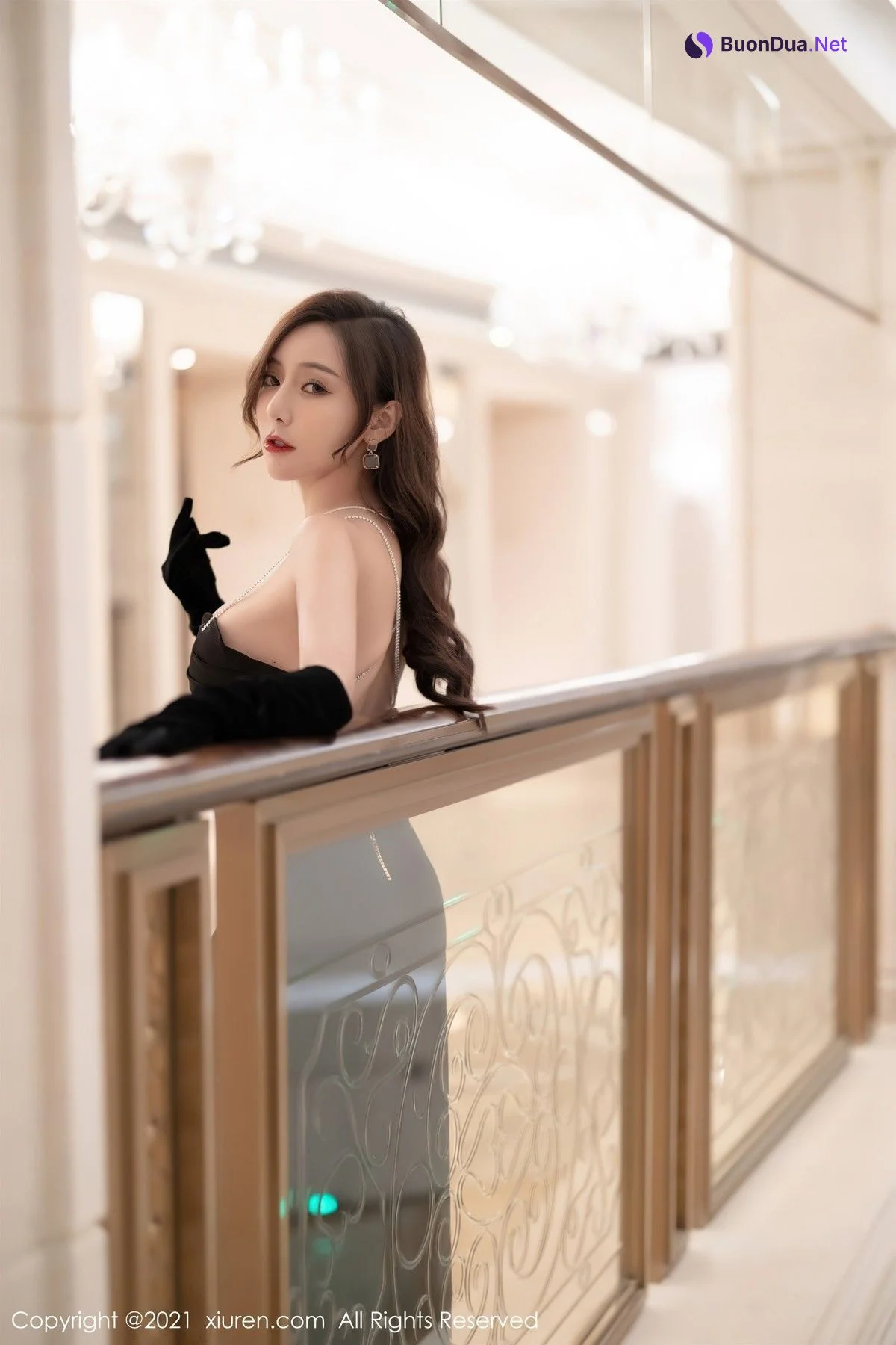 [XiuRen秀人网] 2021.10.22 NO.4101 王馨瑶yanni - Photo 14