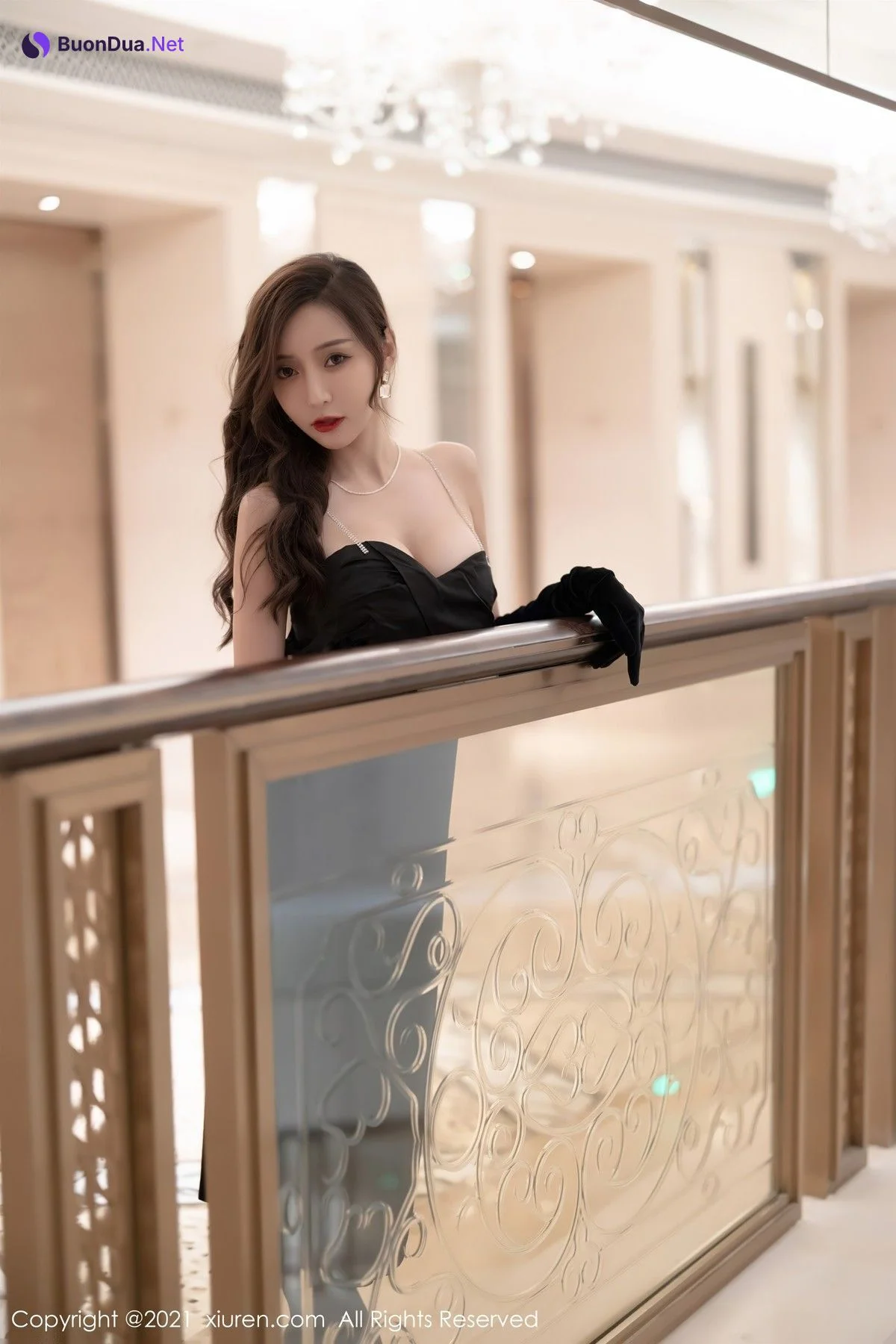 [XiuRen秀人网] 2021.10.22 NO.4101 王馨瑶yanni - Photo 15