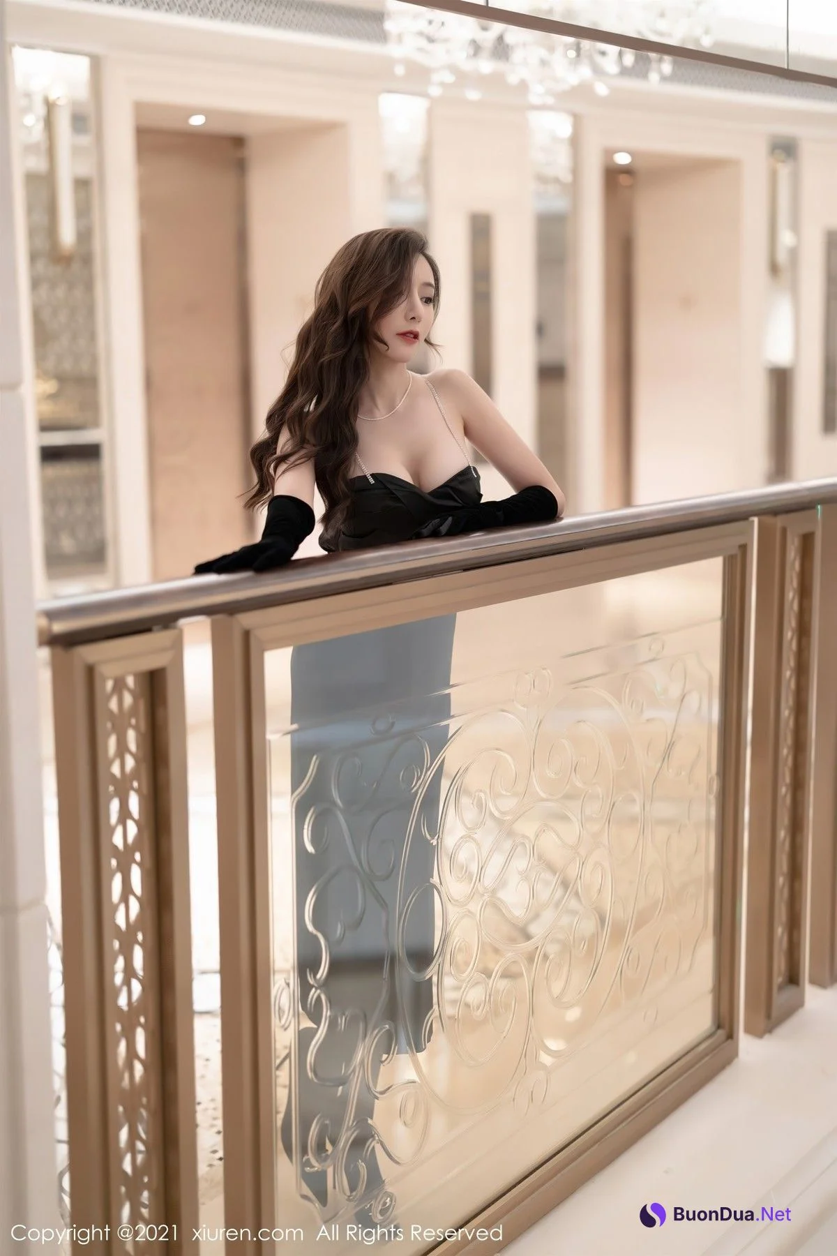 [XiuRen秀人网] 2021.10.22 NO.4101 王馨瑶yanni - Photo 16