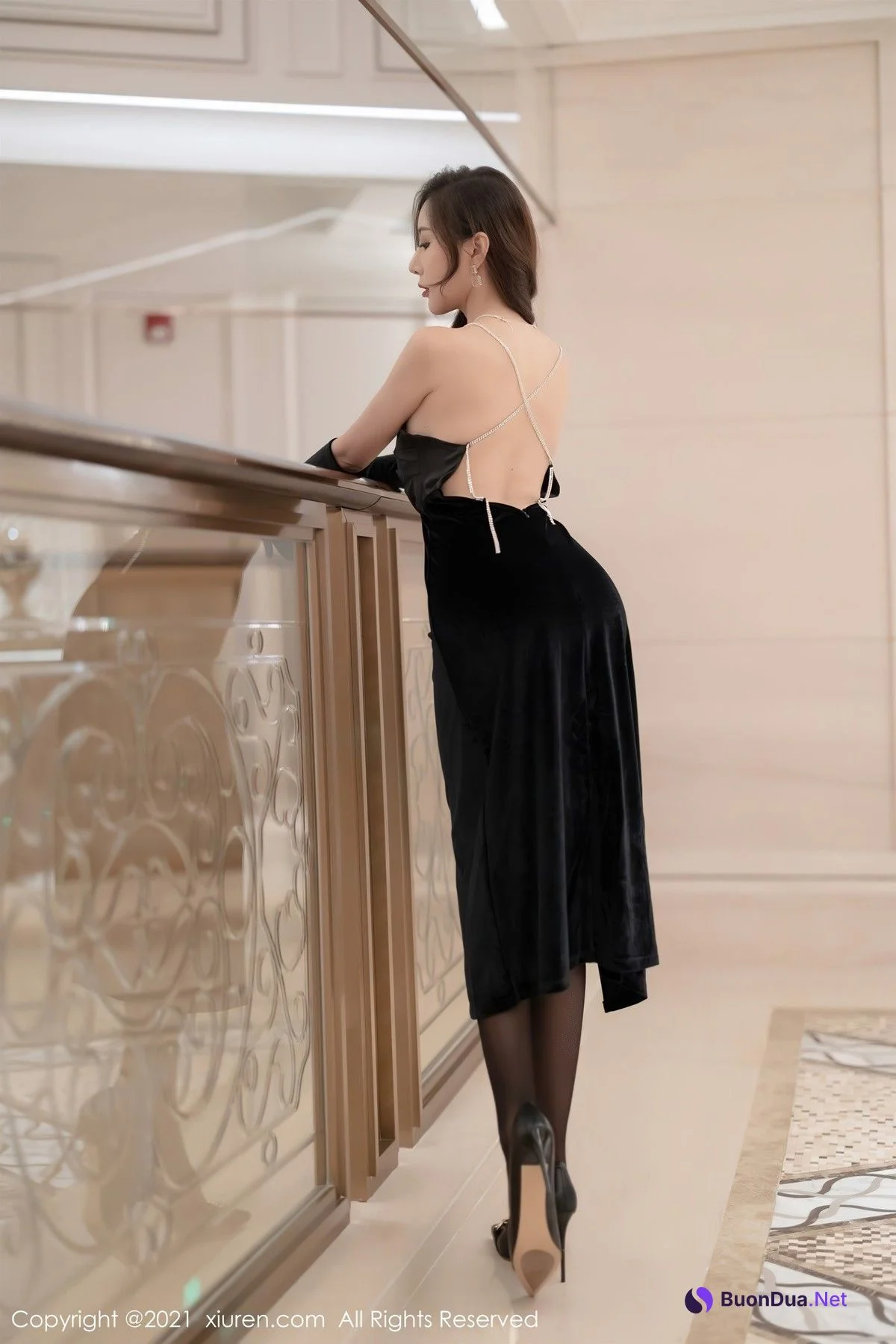 [XiuRen秀人网] 2021.10.22 NO.4101 王馨瑶yanni - Photo 17