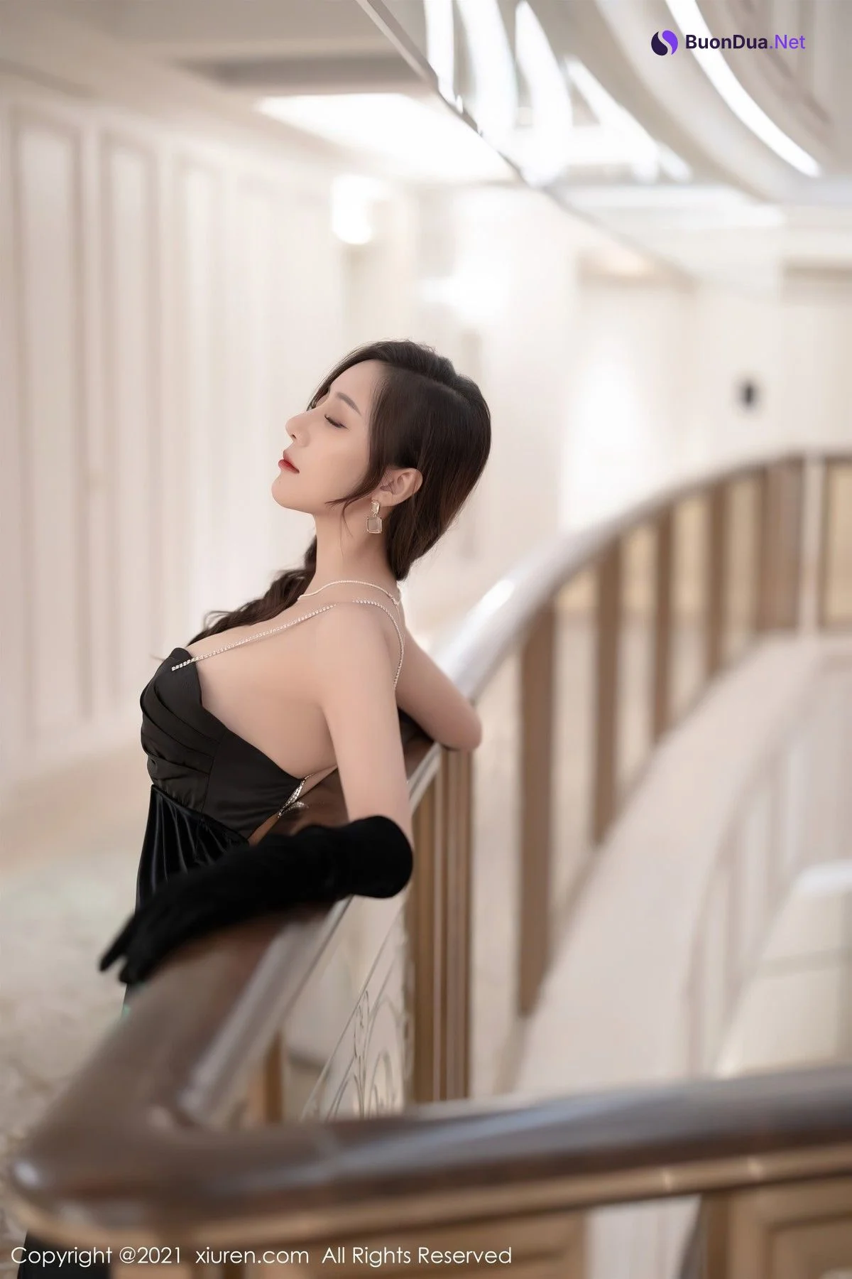 [XiuRen秀人网] 2021.10.22 NO.4101 王馨瑶yanni - Photo 18
