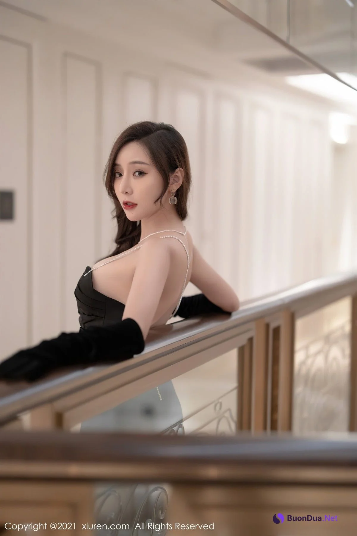 [XiuRen秀人网] 2021.10.22 NO.4101 王馨瑶yanni - Photo 19