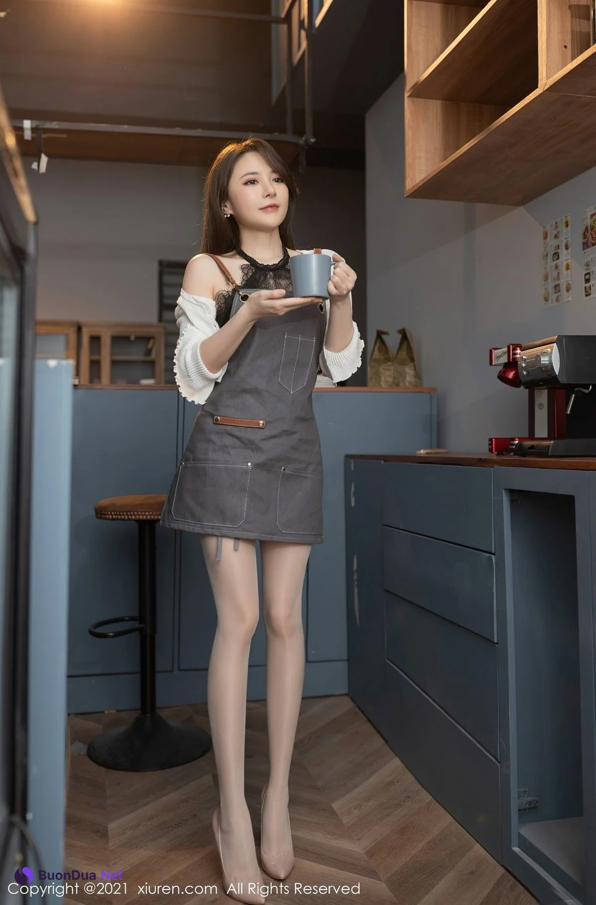 [XiuRen秀人网] 2021.10.22 NO.4102 鱼子酱Fish - Photo 17