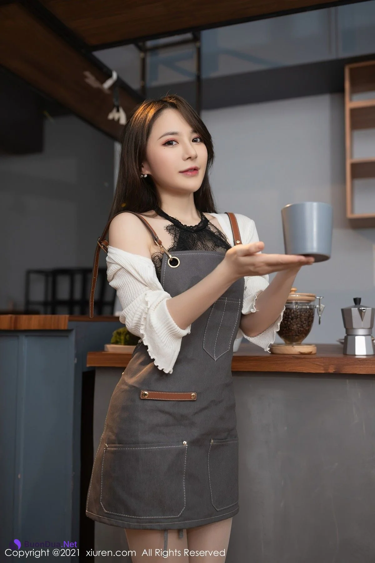 [XiuRen秀人网] 2021.10.22 NO.4102 鱼子酱Fish - Photo 18