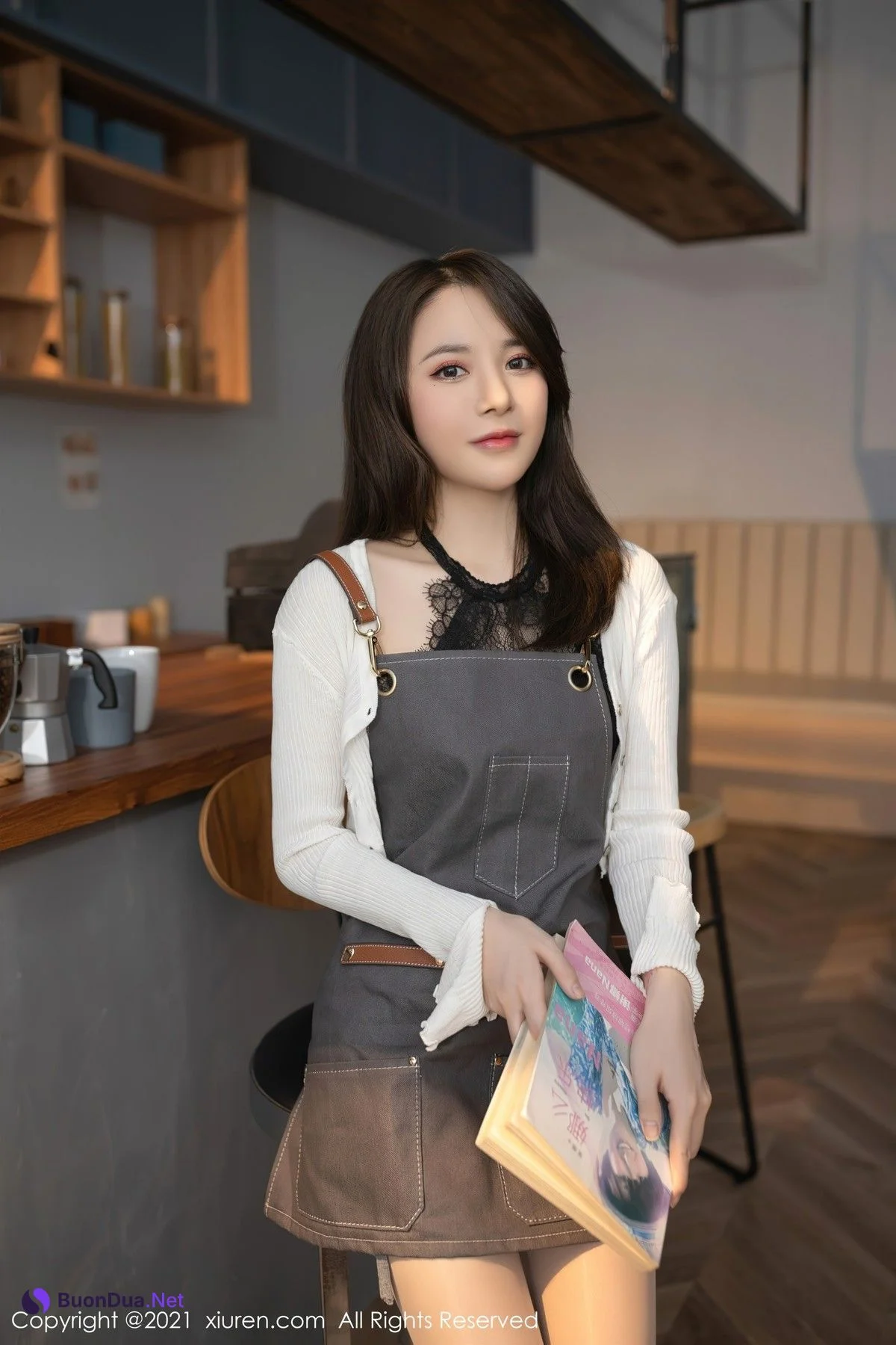 [XiuRen秀人网] 2021.10.22 NO.4102 鱼子酱Fish - Photo 5
