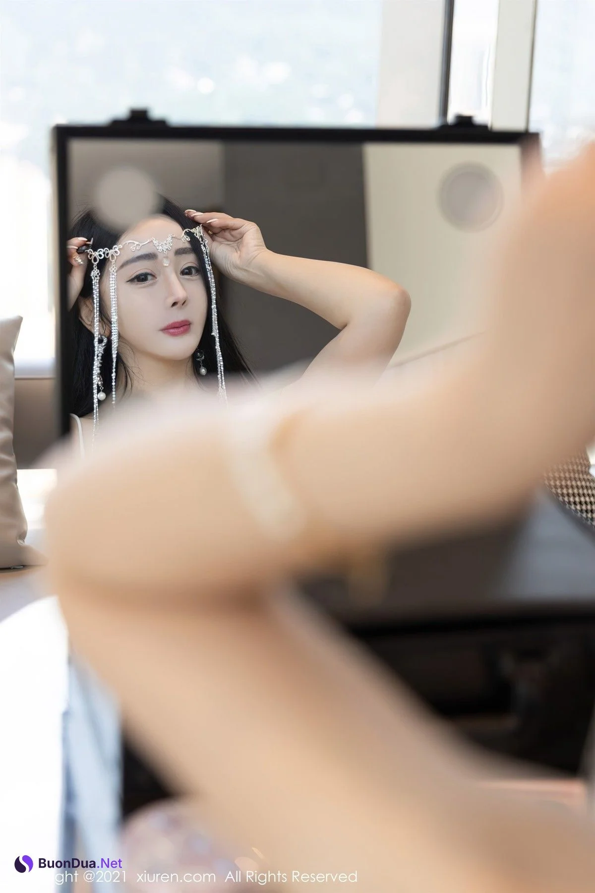 [XiuRen秀人网] 2021.10.22 NO.4103 允爾 - Photo 8