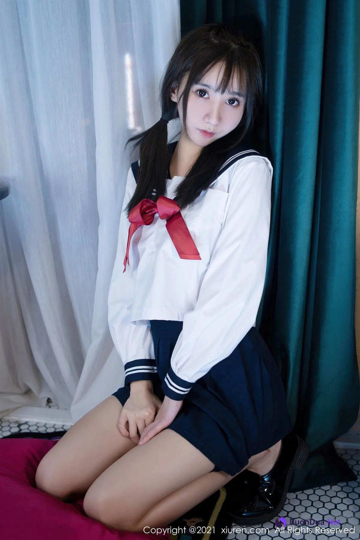 [XiuRen秀人网] 2021.10.25 No.4108 小果冻儿 - Photo 10