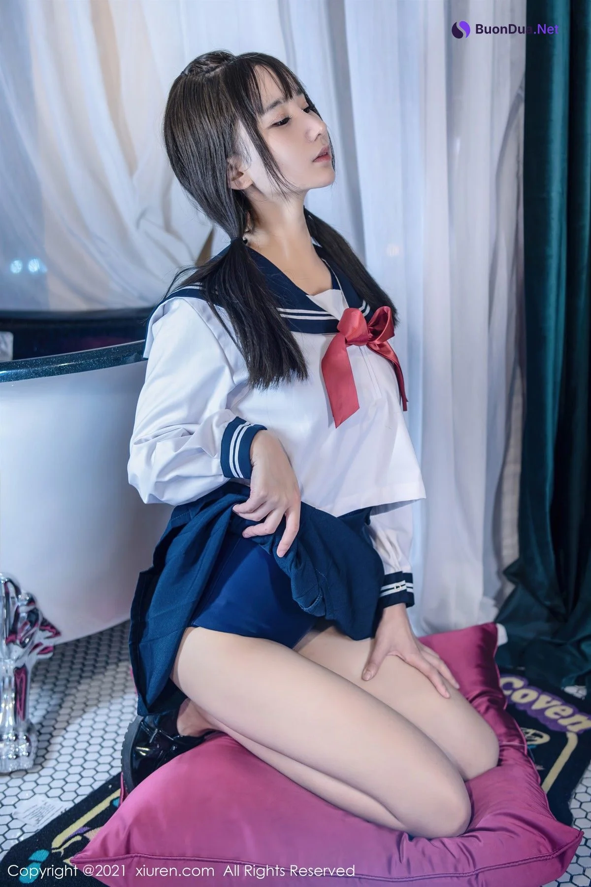 [XiuRen秀人网] 2021.10.25 No.4108 小果冻儿 - Photo 13