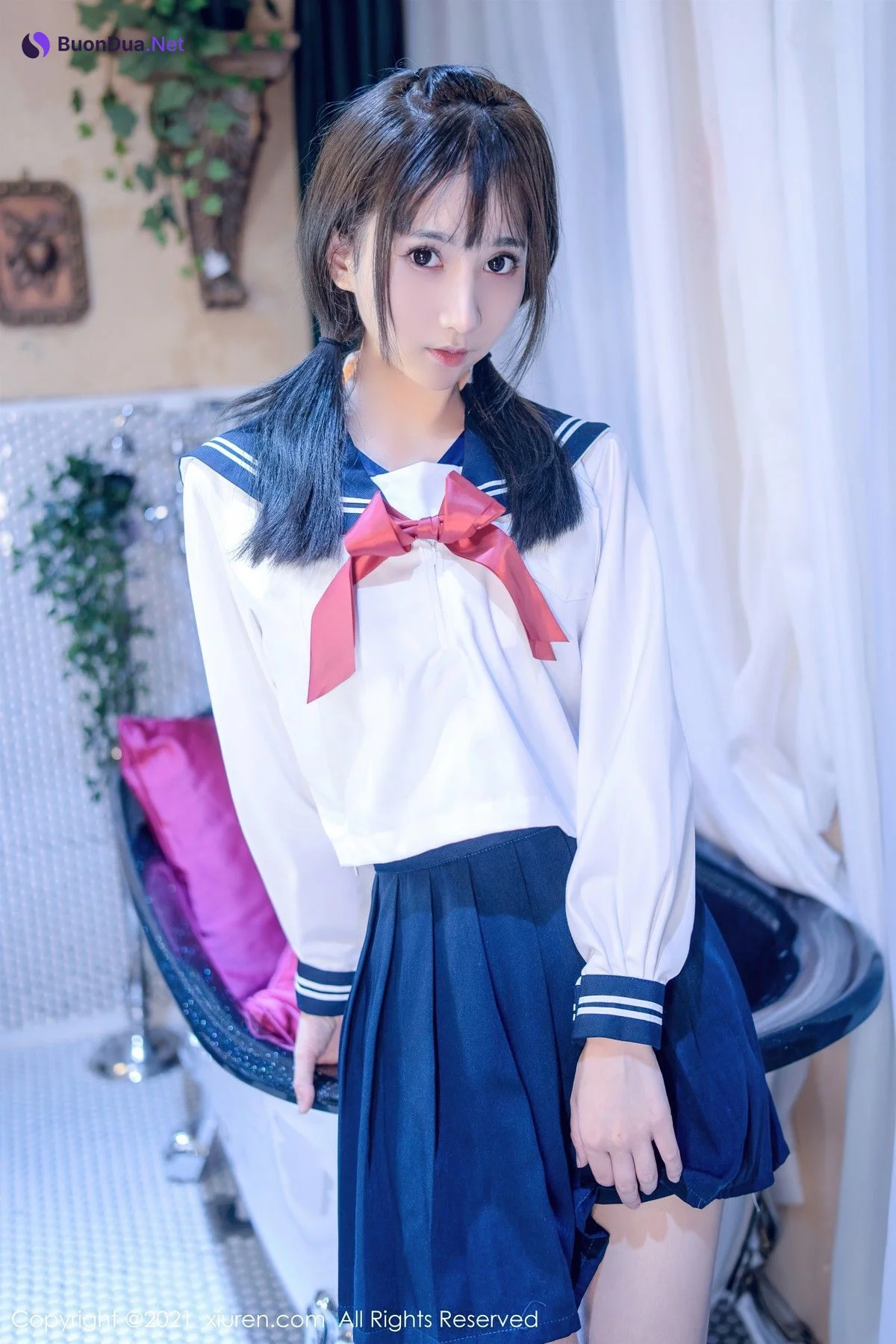 [XiuRen秀人网] 2021.10.25 No.4108 小果冻儿 - Photo 3