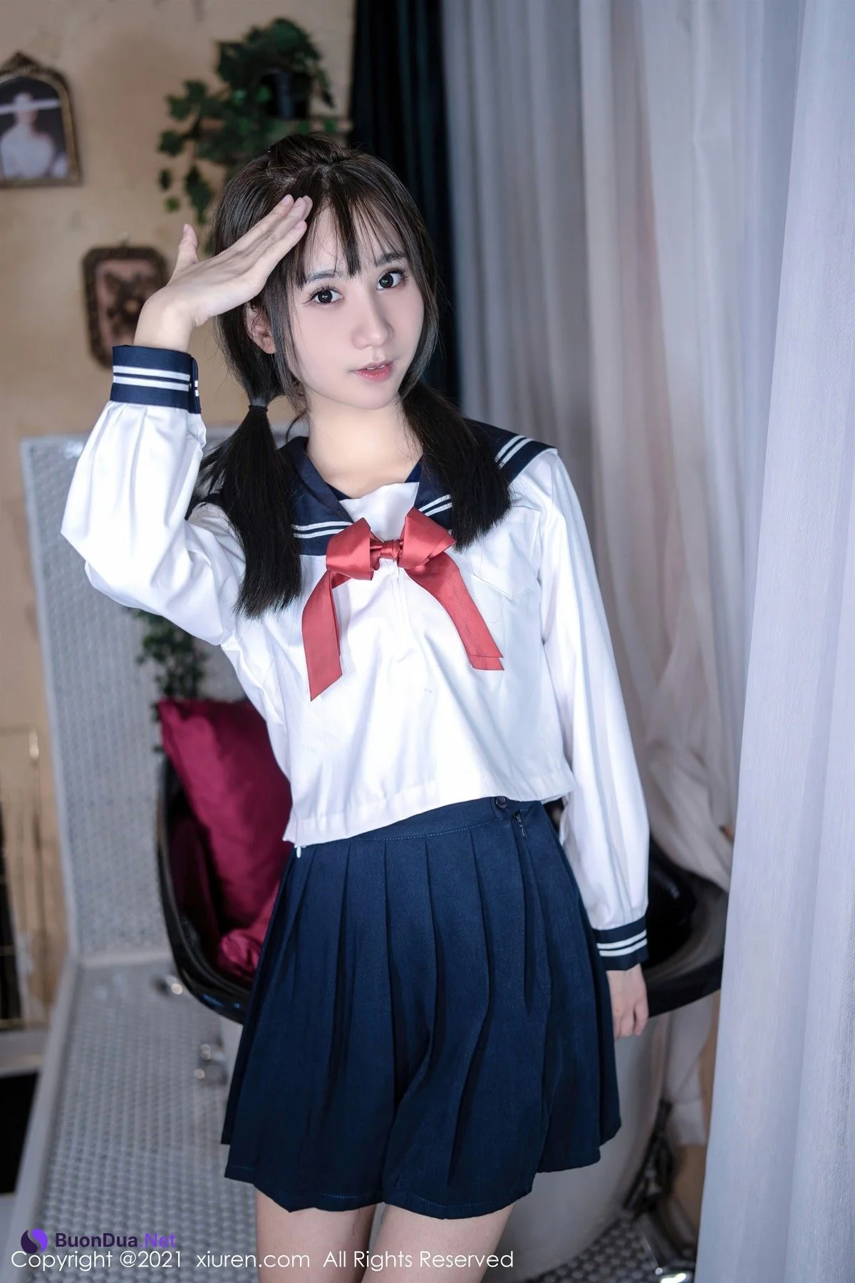[XiuRen秀人网] 2021.10.25 No.4108 小果冻儿 - Photo 5